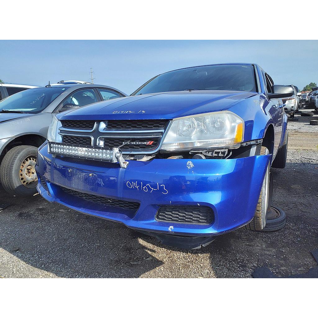 DODGE AVENGER 2013