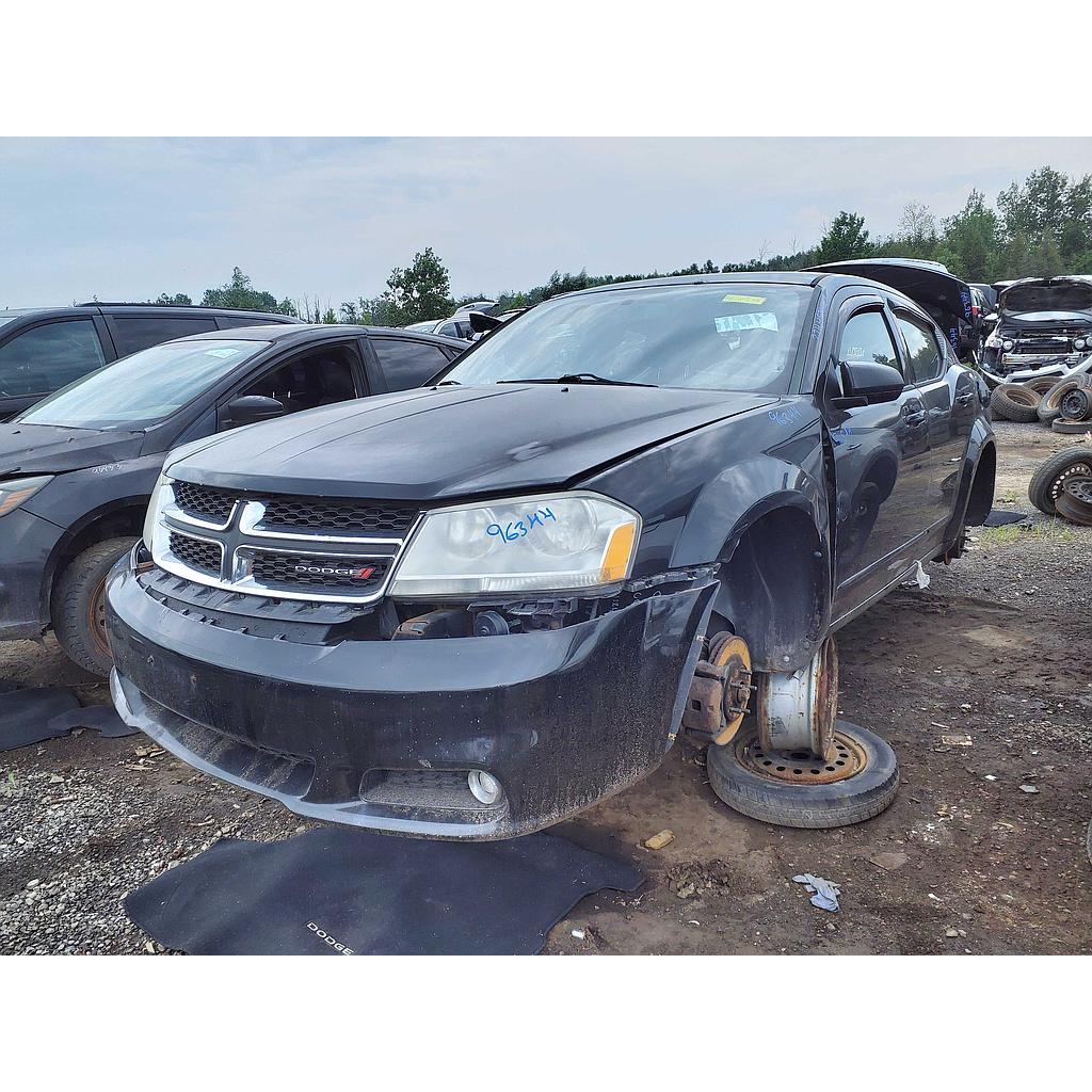 DODGE AVENGER 2013