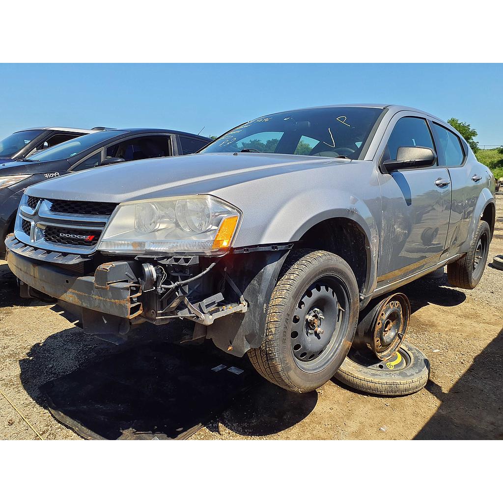 DODGE AVENGER 2013