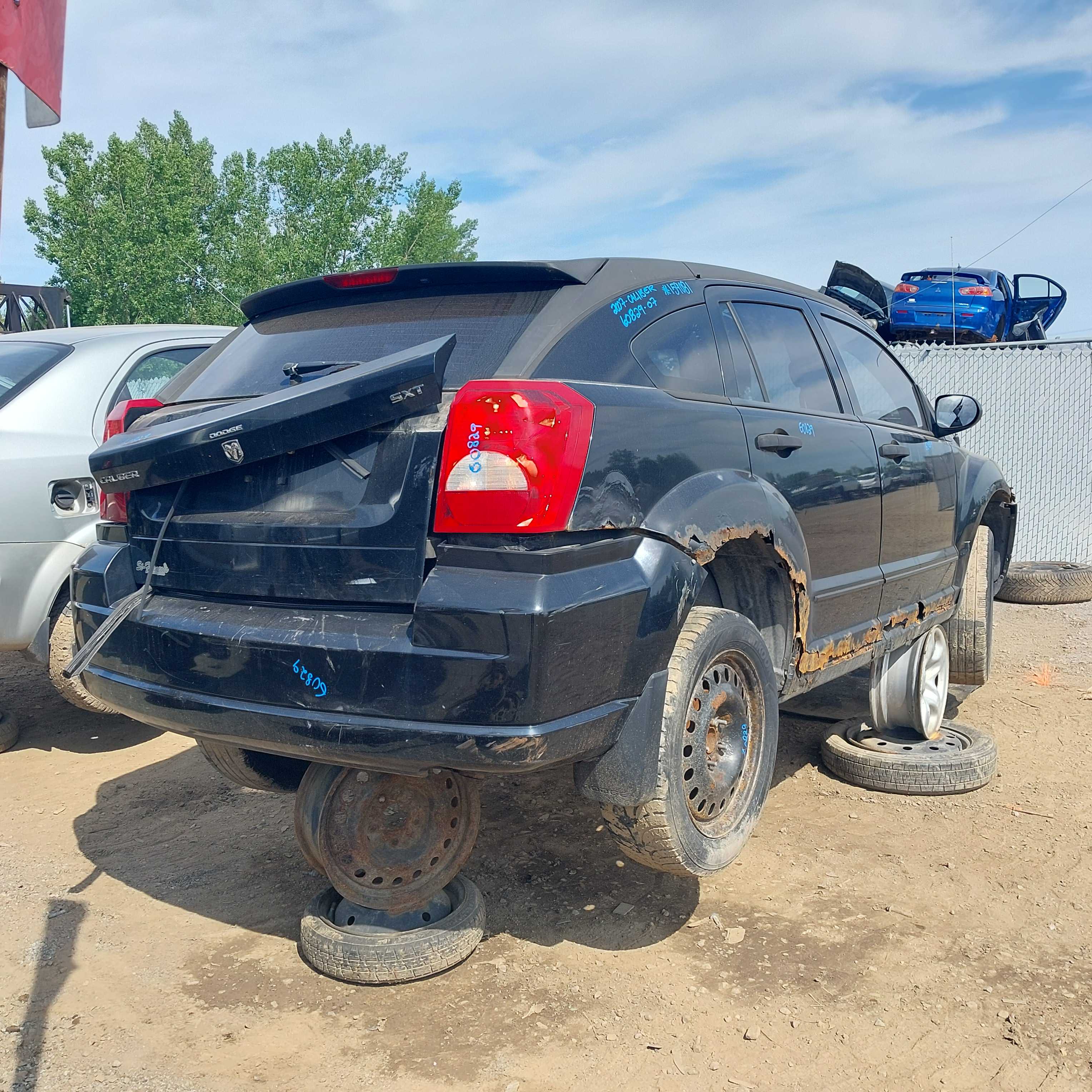 DODGE CALIBER 2007