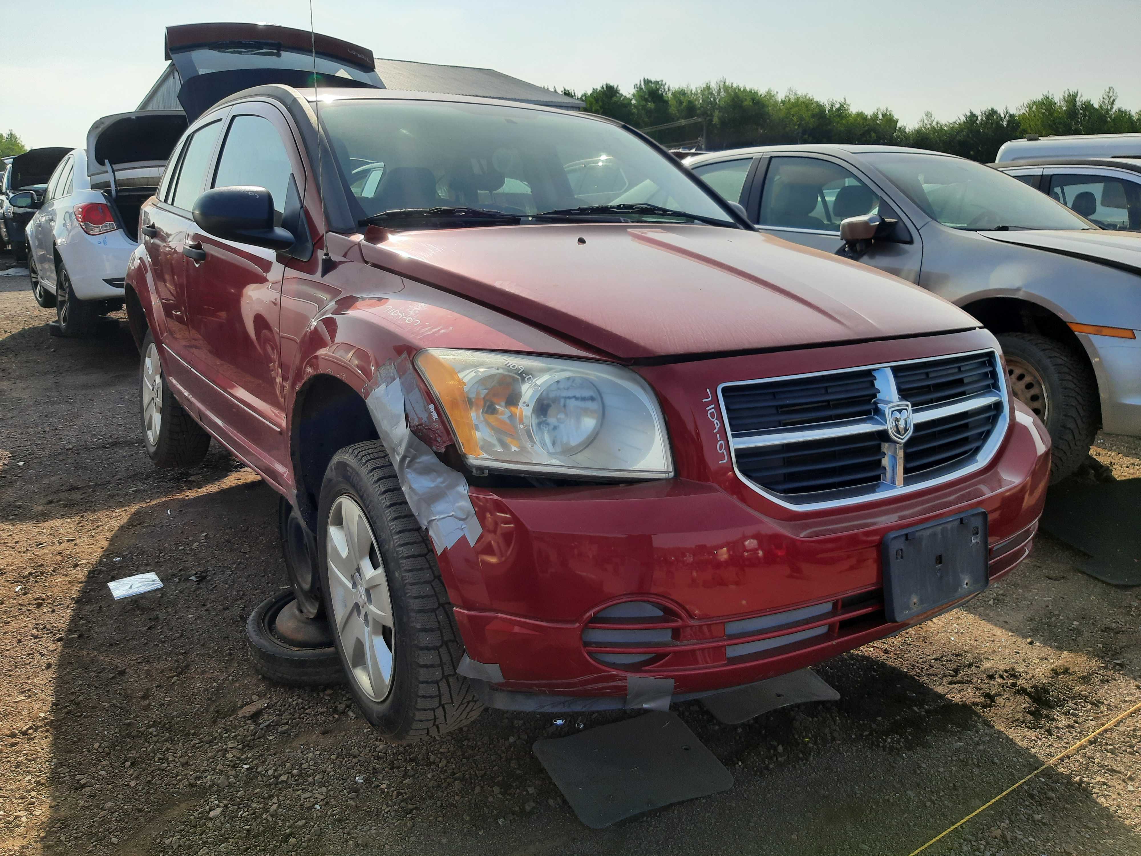 DODGE CALIBER 2007