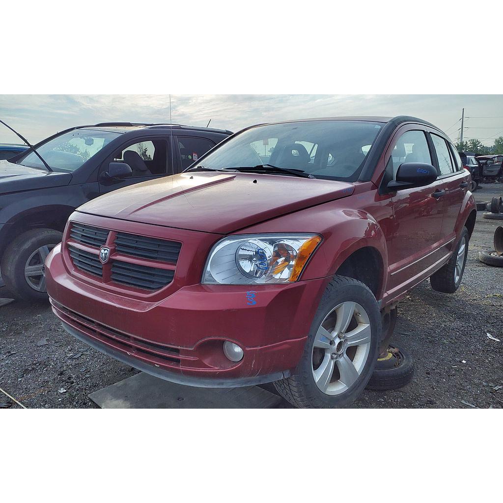 DODGE CALIBER 2007