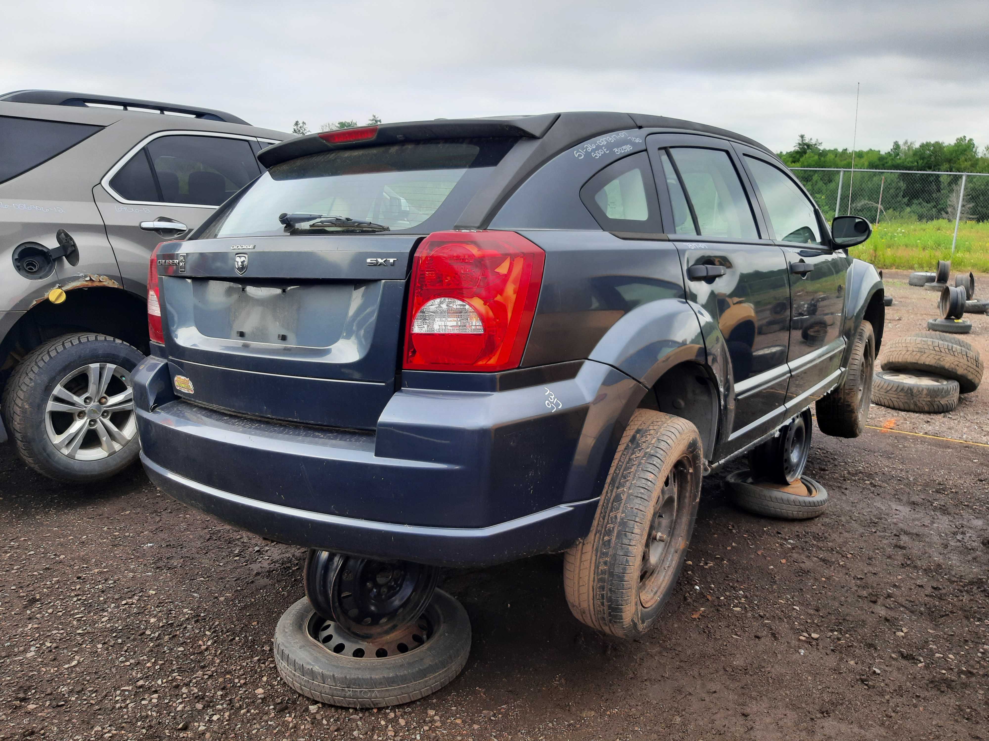 DODGE CALIBER 2007