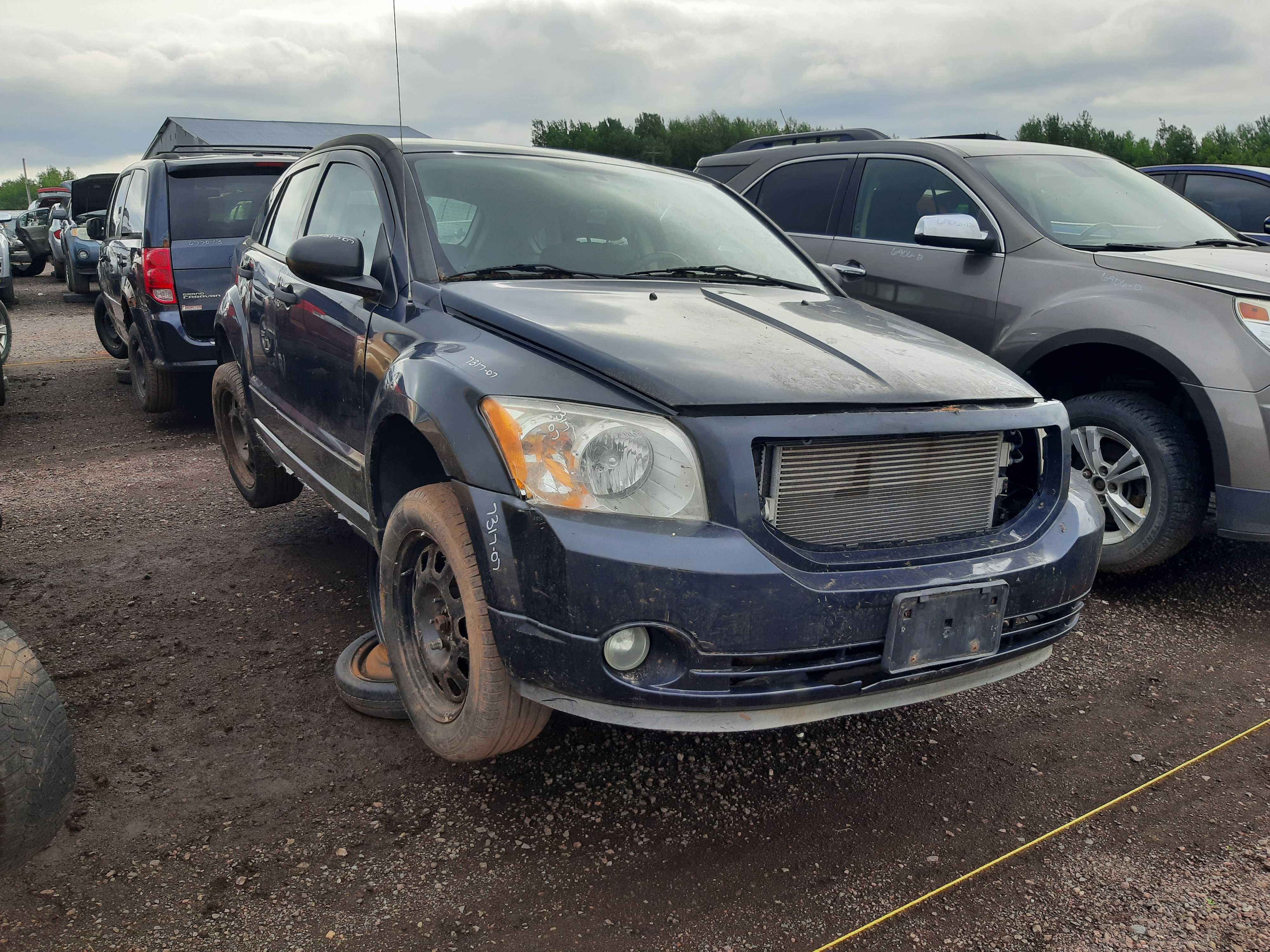 DODGE CALIBER 2007