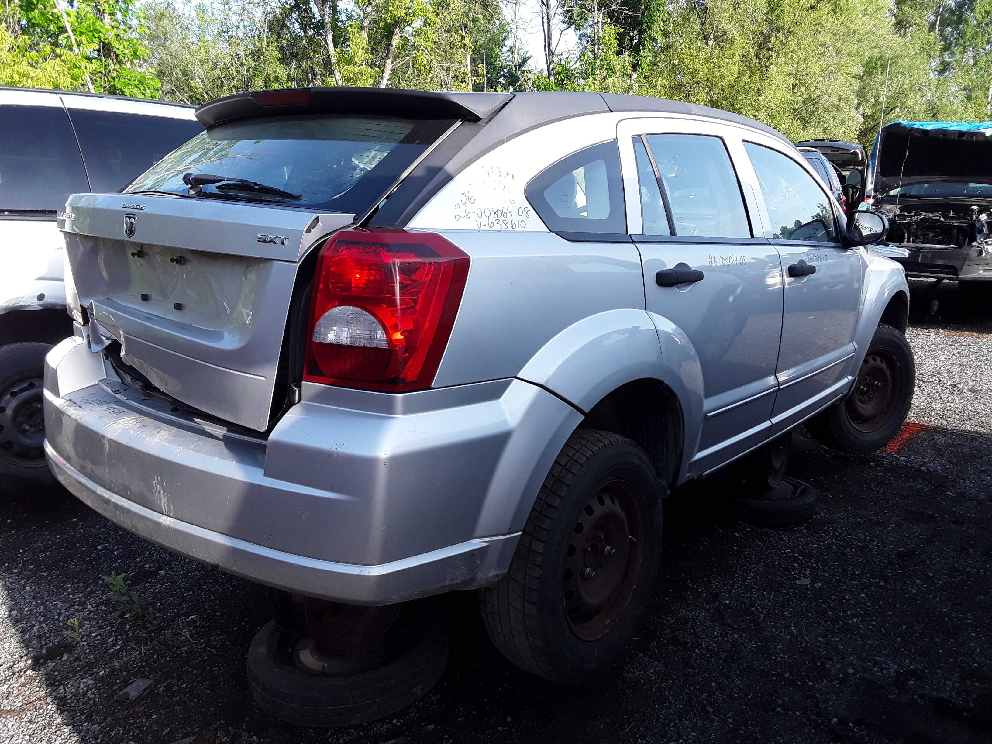 DODGE CALIBER 2008