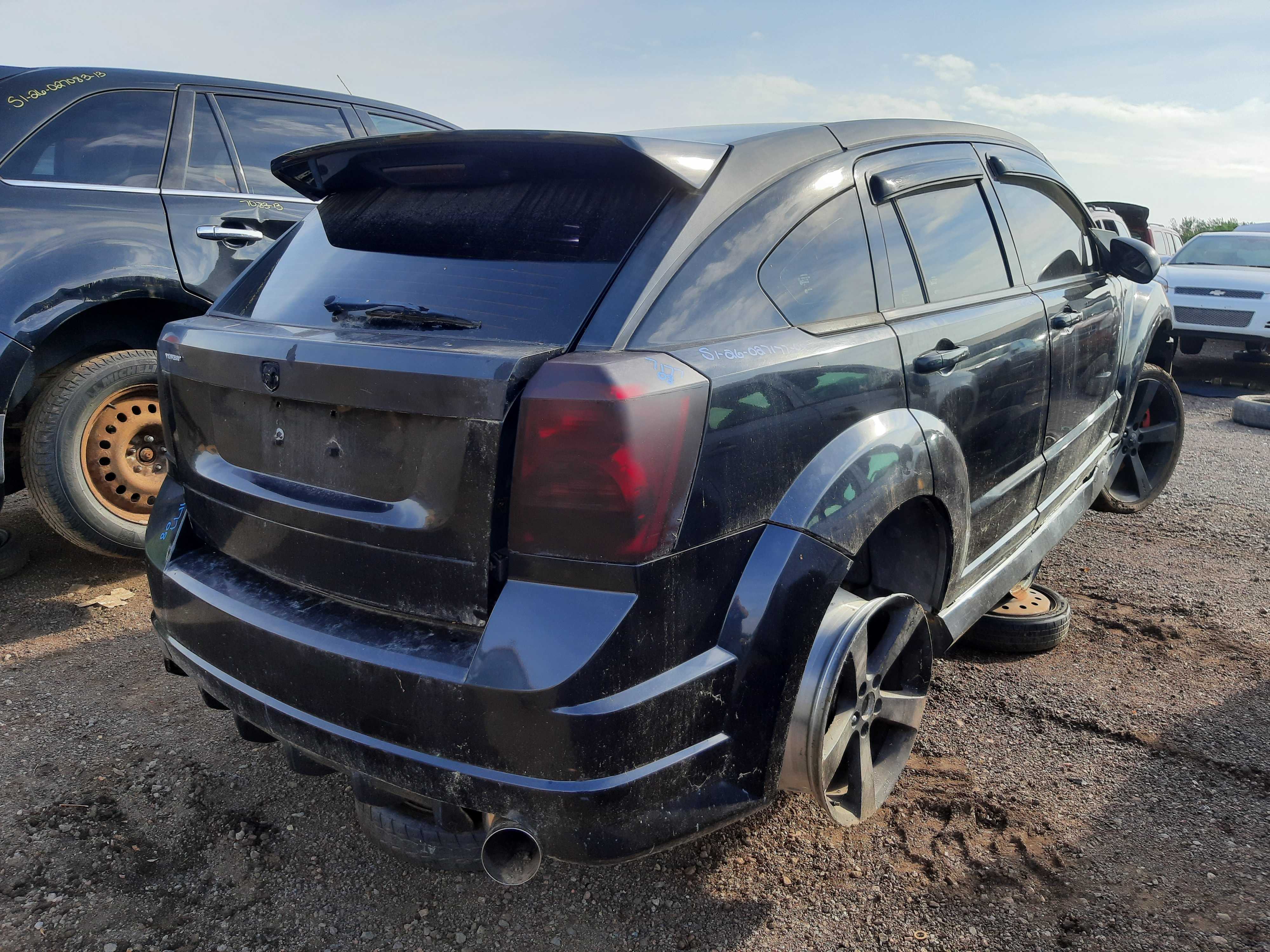 DODGE CALIBER 2008