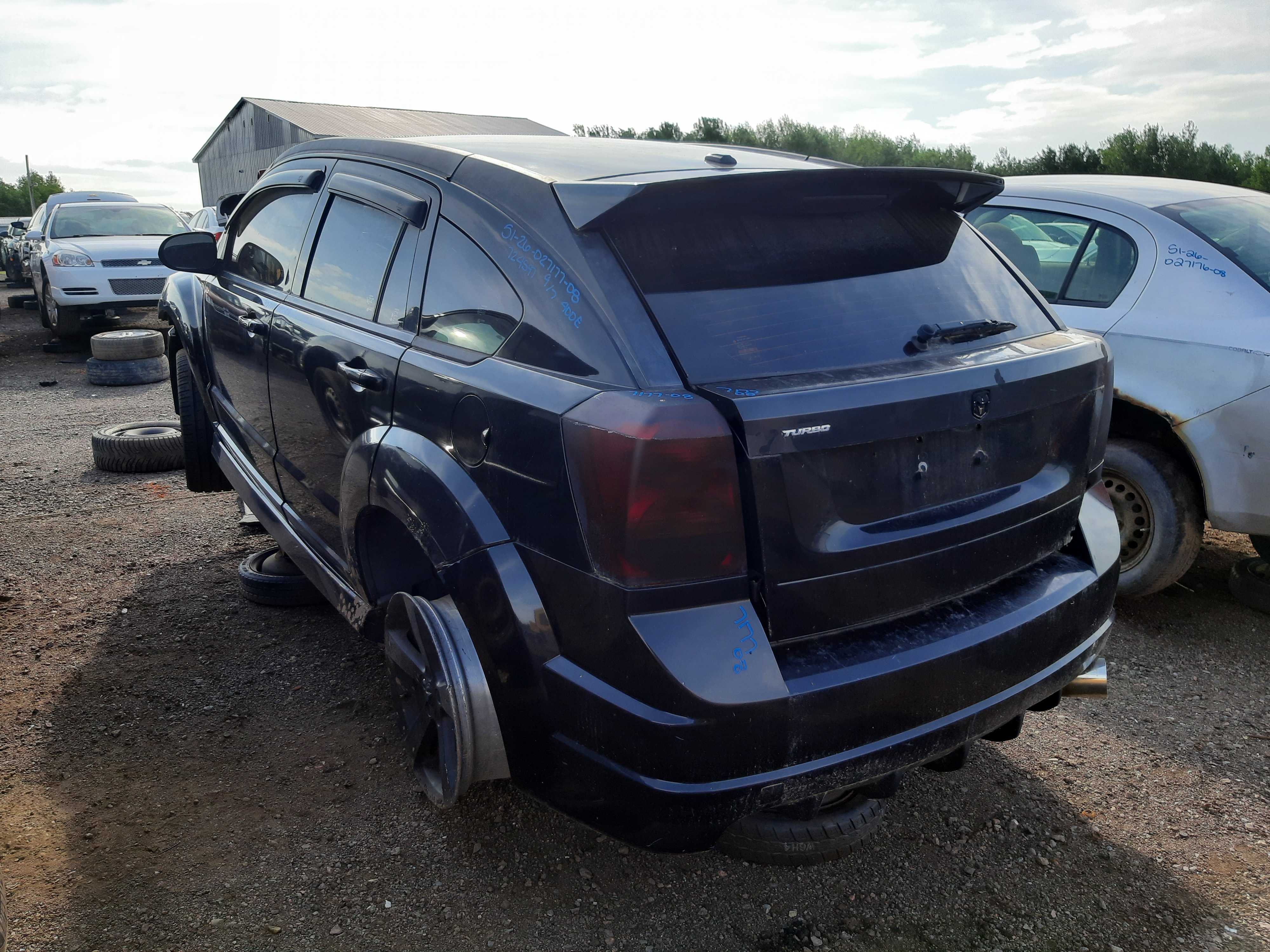 DODGE CALIBER 2008