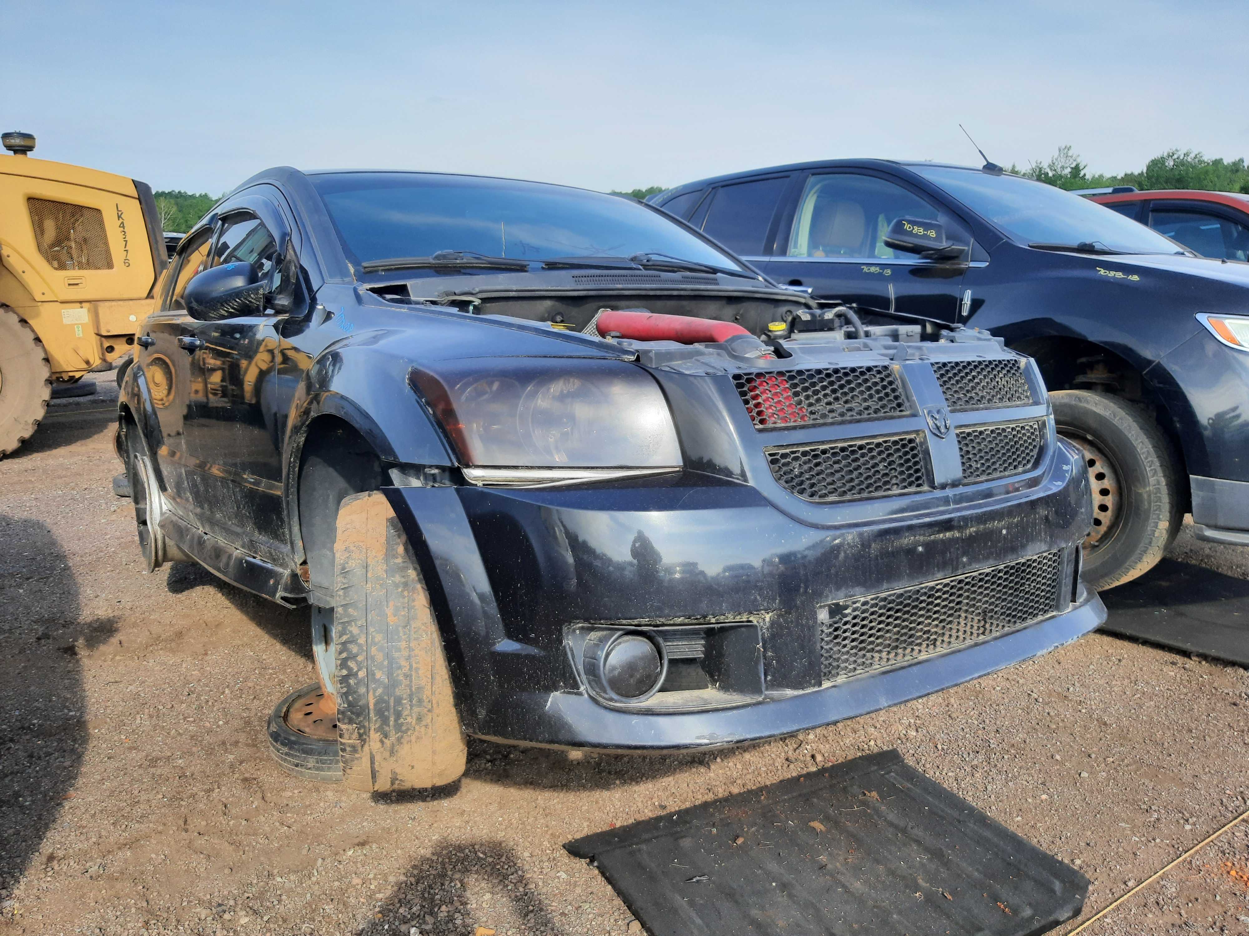 DODGE CALIBER 2008