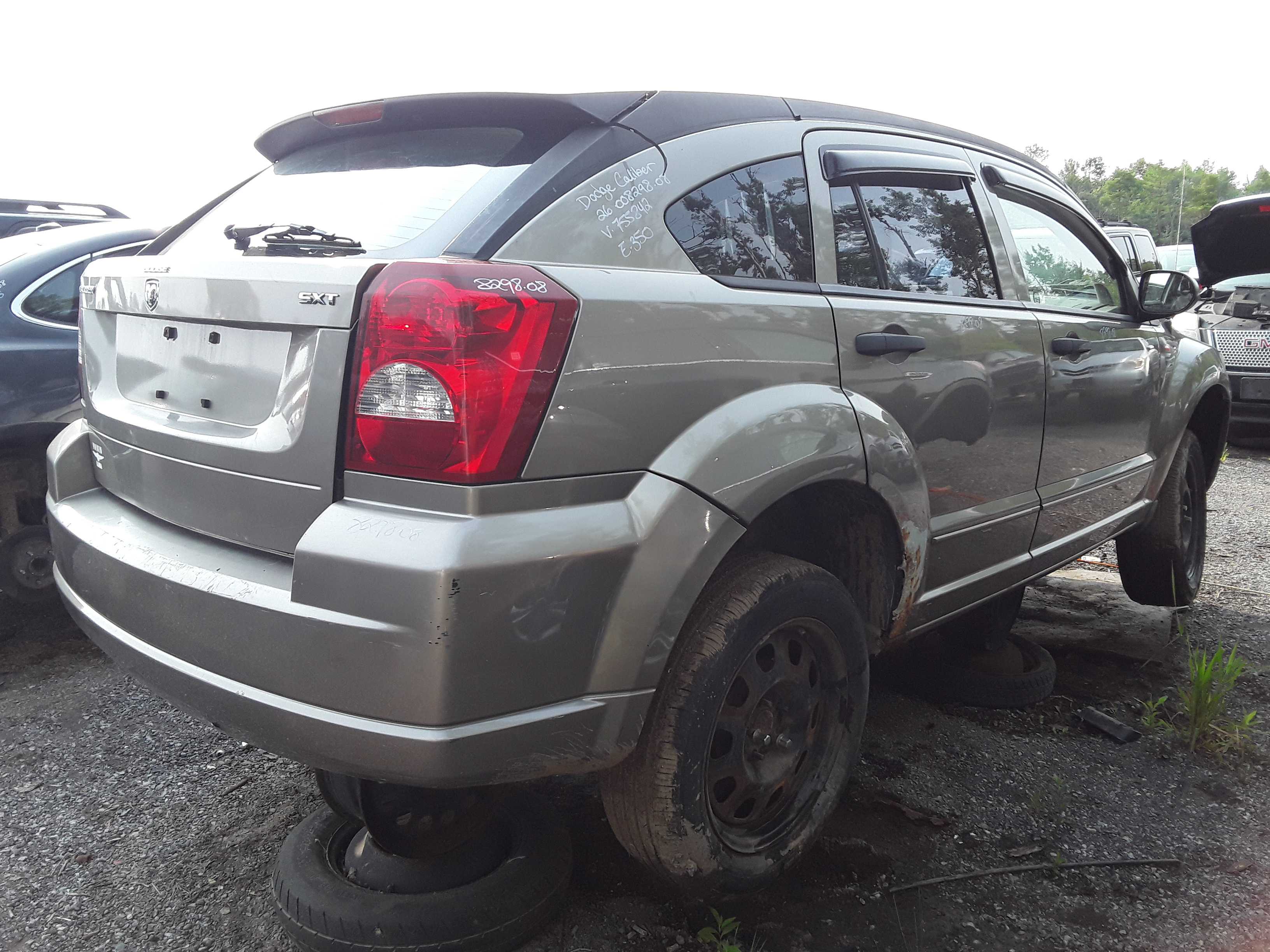 DODGE CALIBER 2008