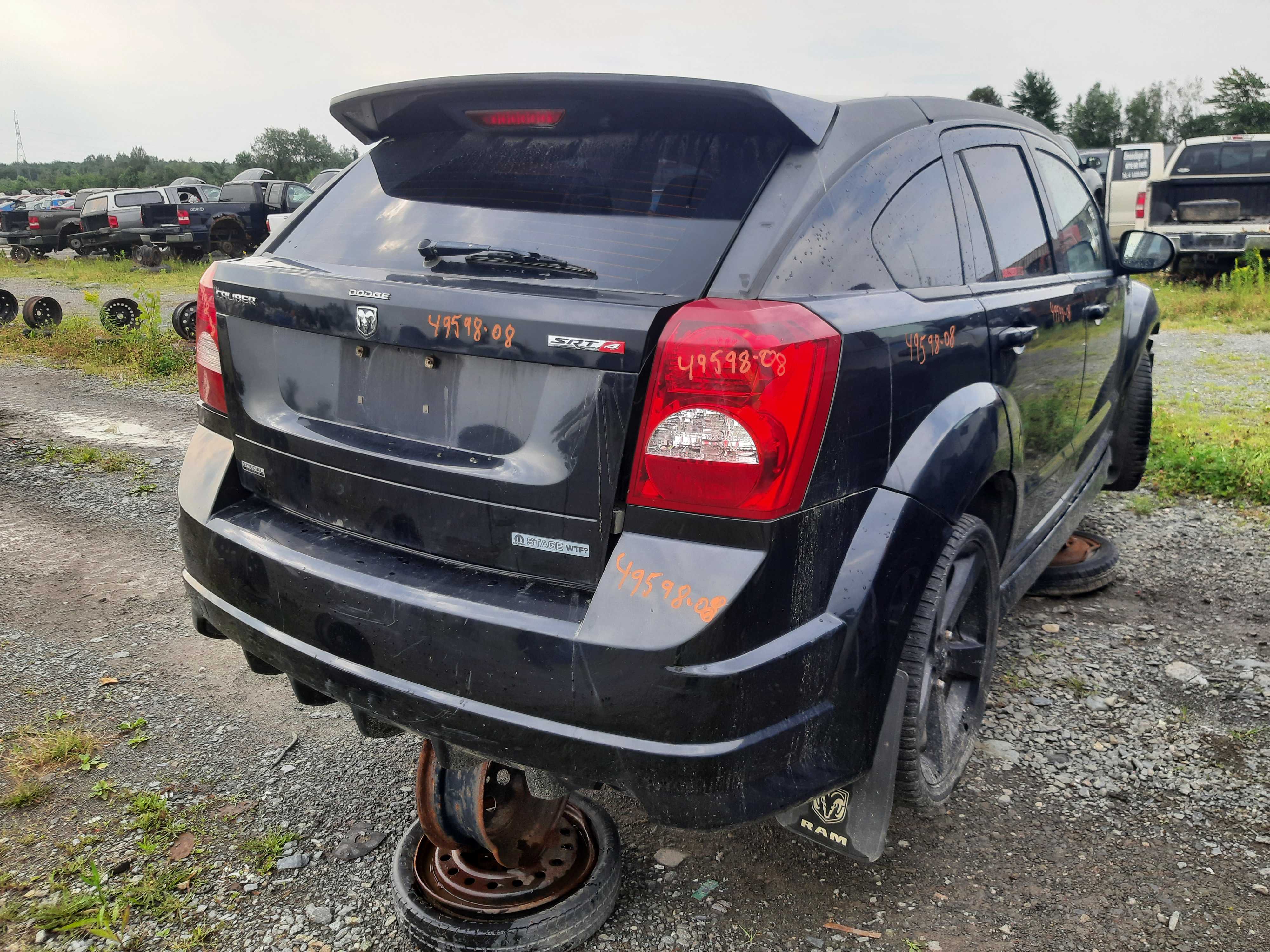 DODGE CALIBER 2008