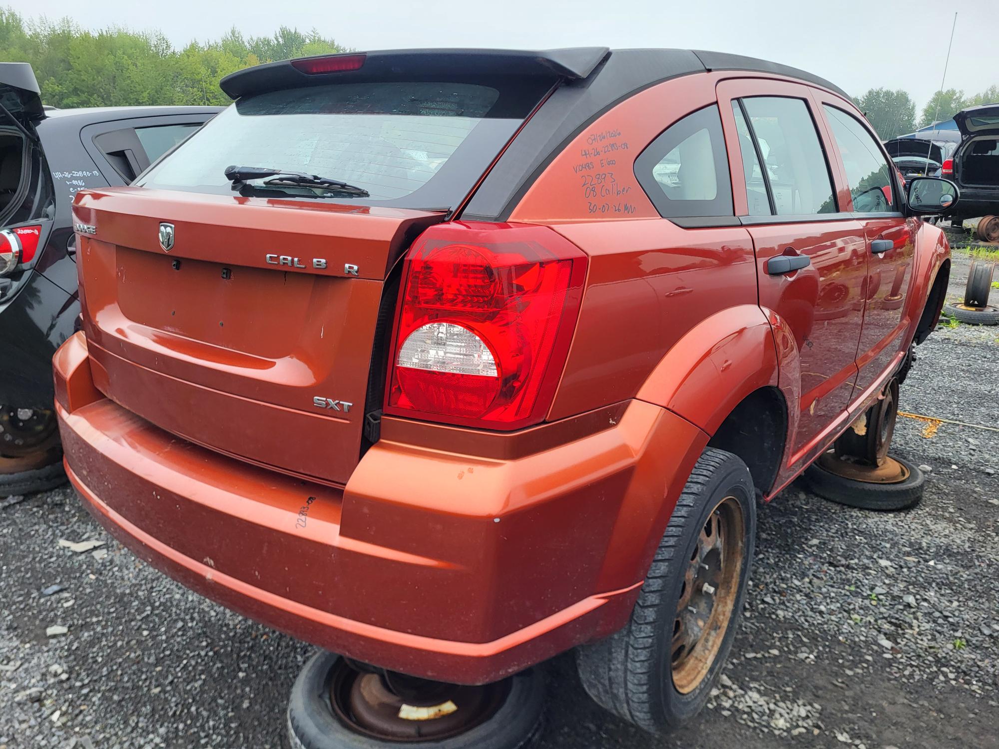 DODGE CALIBER 2008
