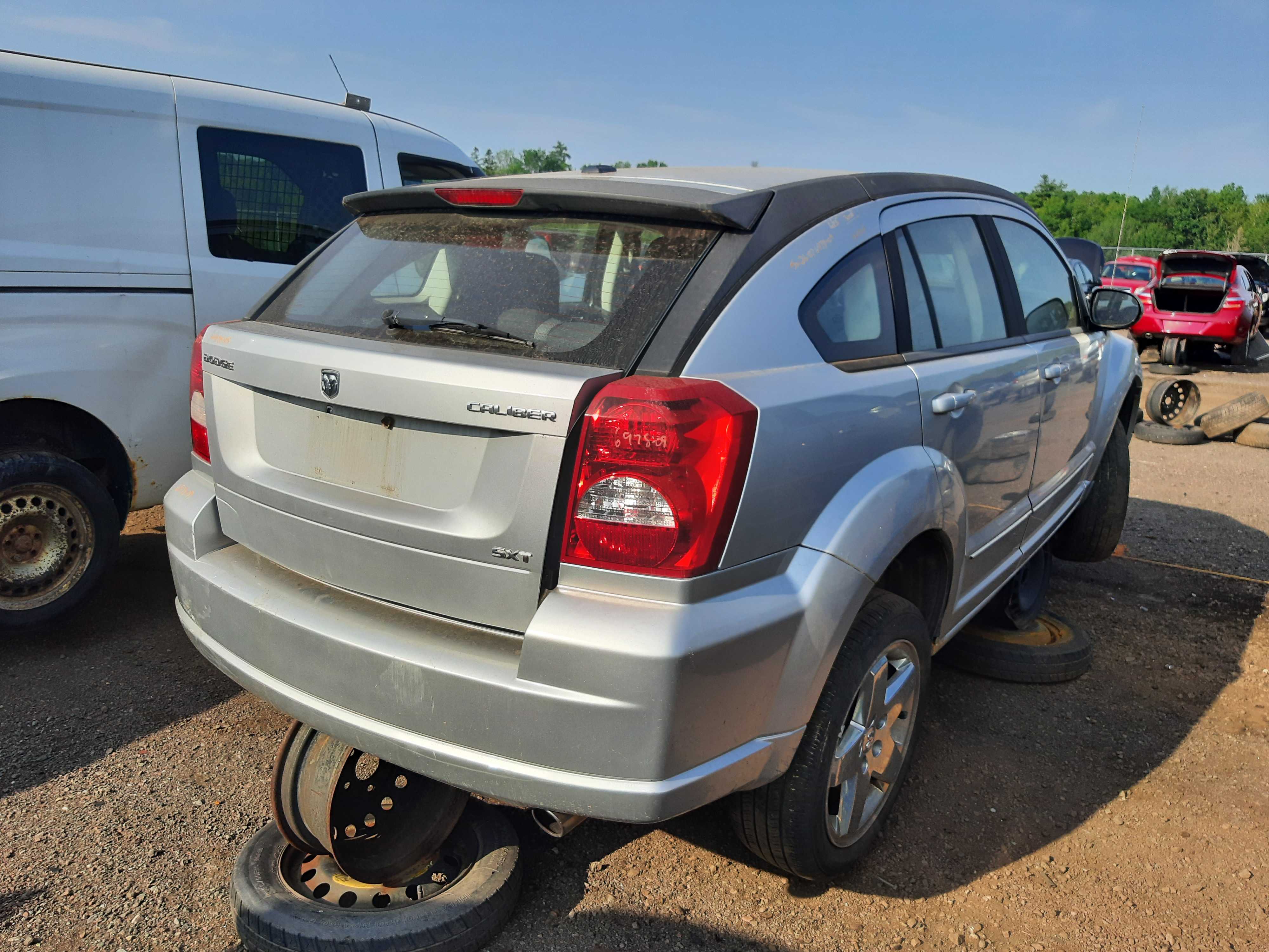 DODGE CALIBER 2009