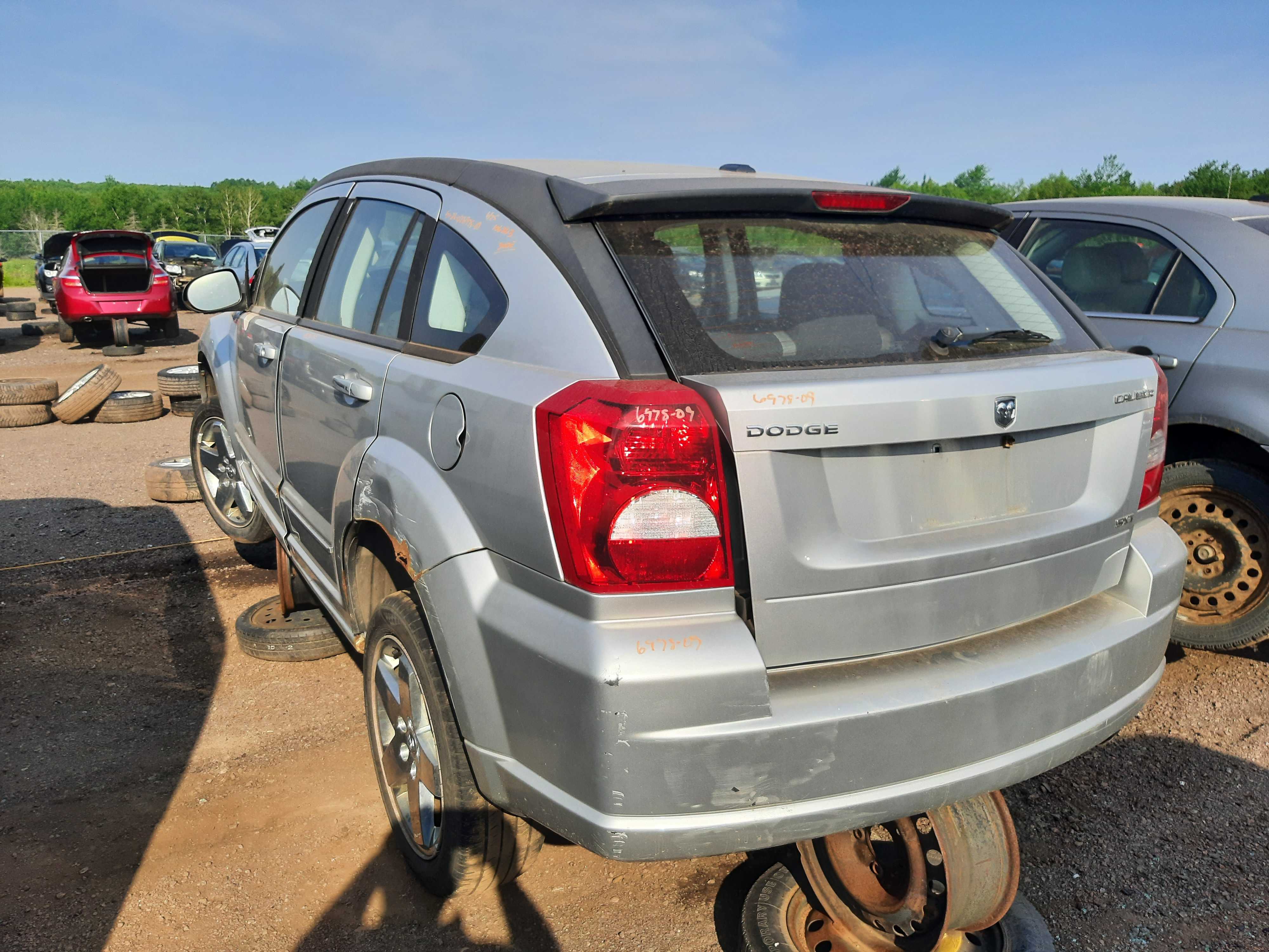 DODGE CALIBER 2009