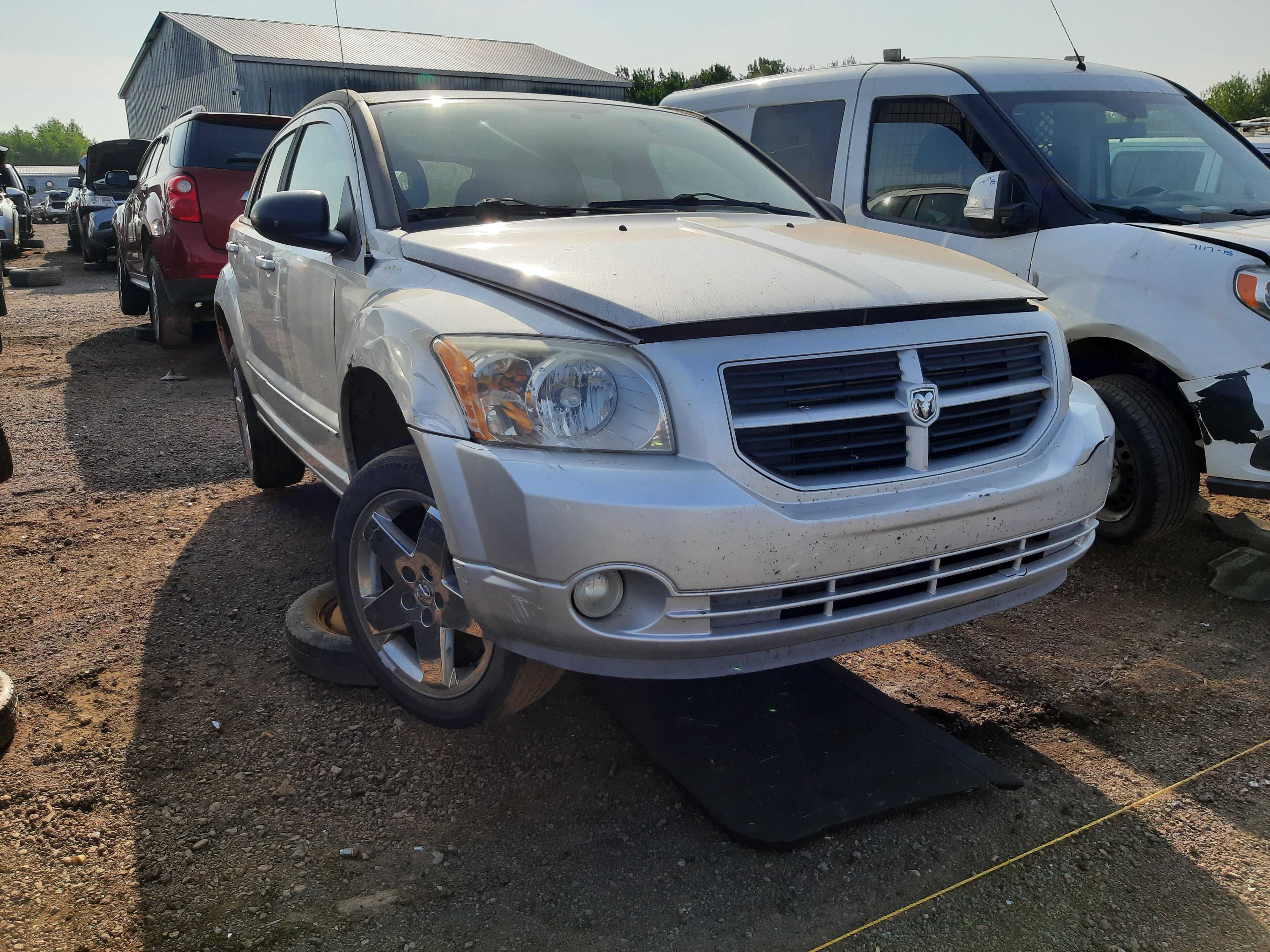 DODGE CALIBER 2009