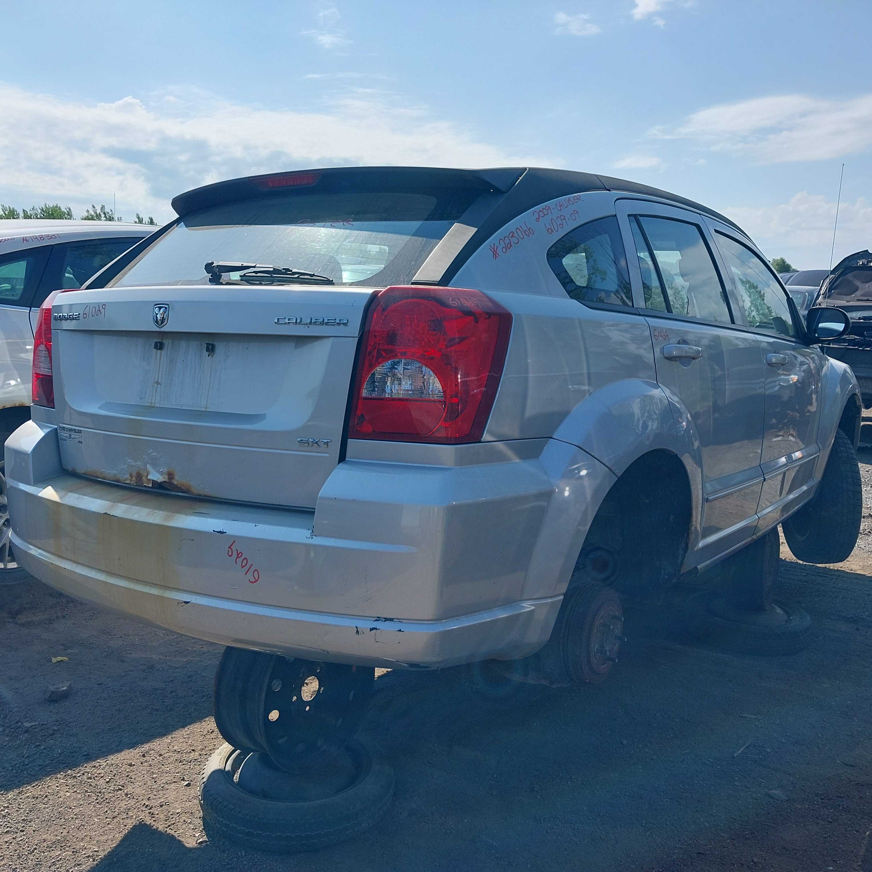 DODGE CALIBER 2009