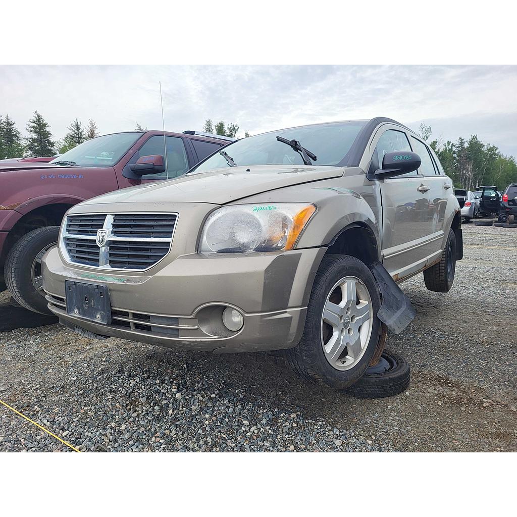 DODGE CALIBER 2009