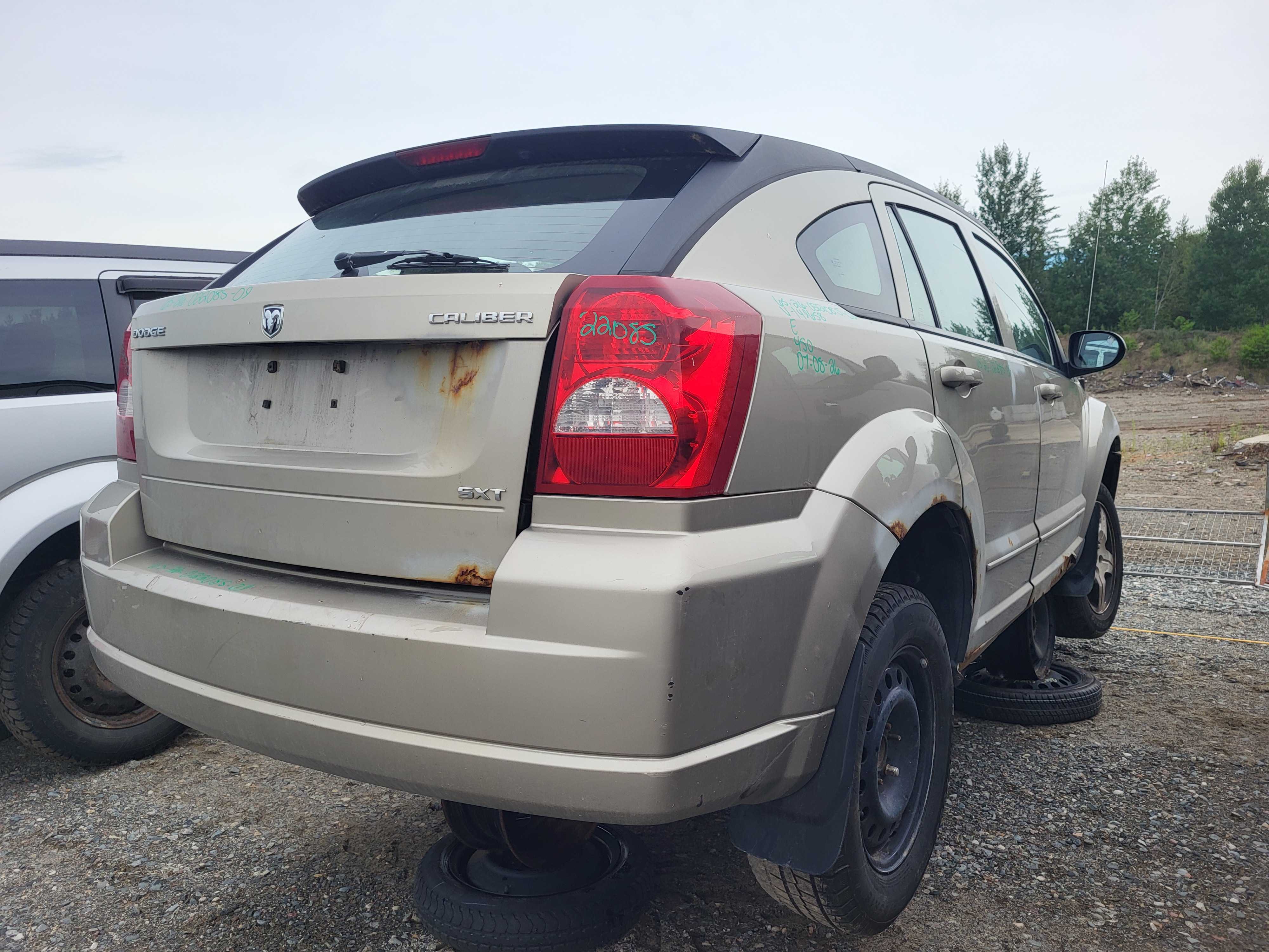 DODGE CALIBER 2009
