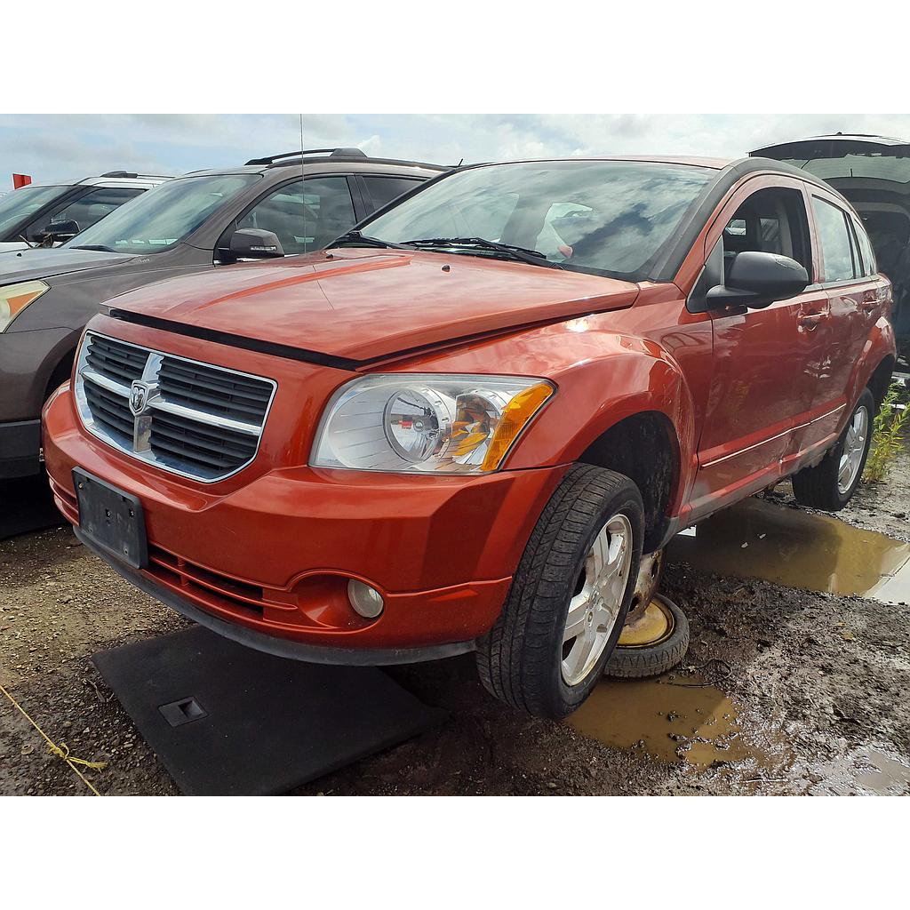 DODGE CALIBER 2009