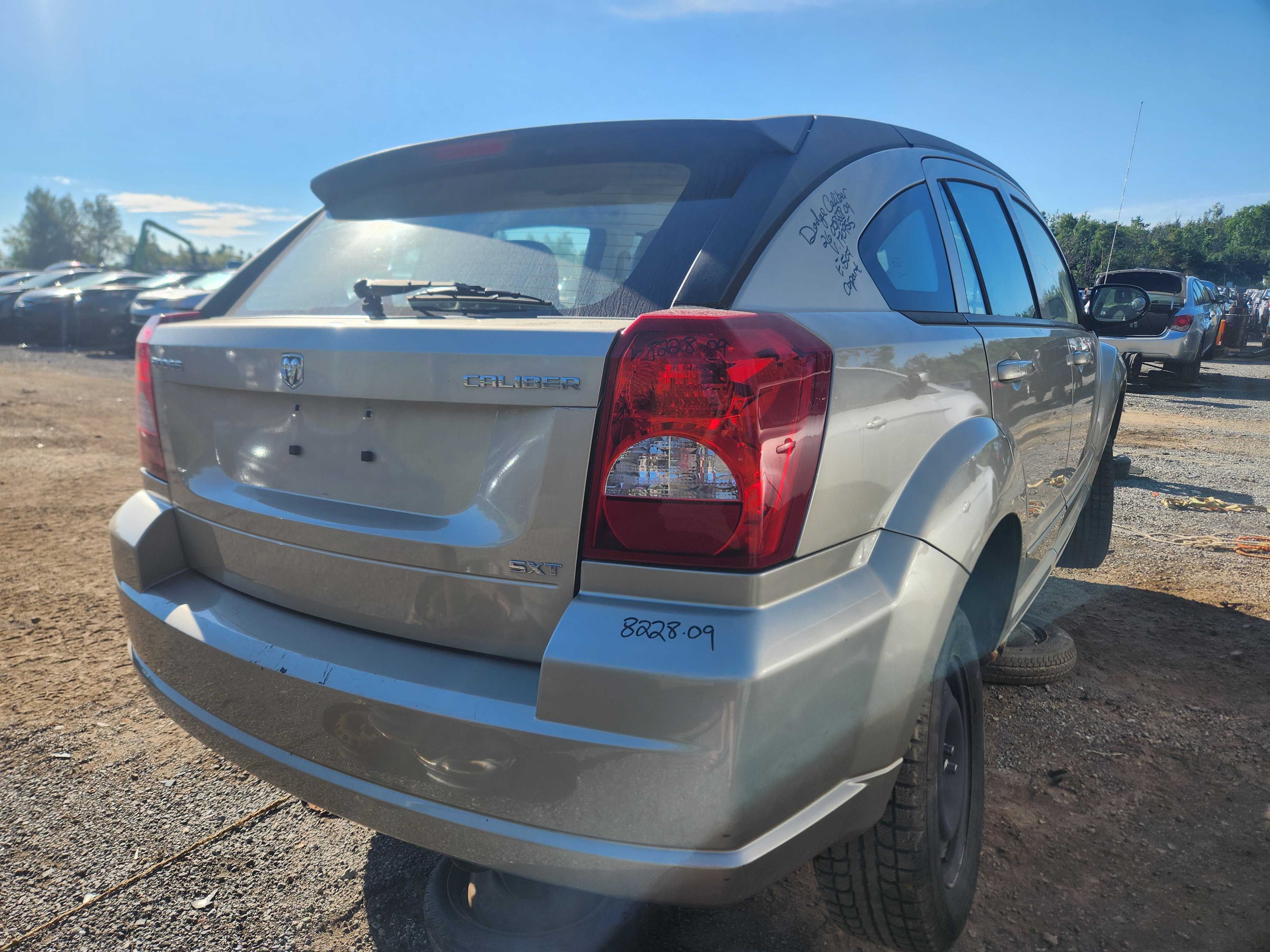 DODGE CALIBER 2009