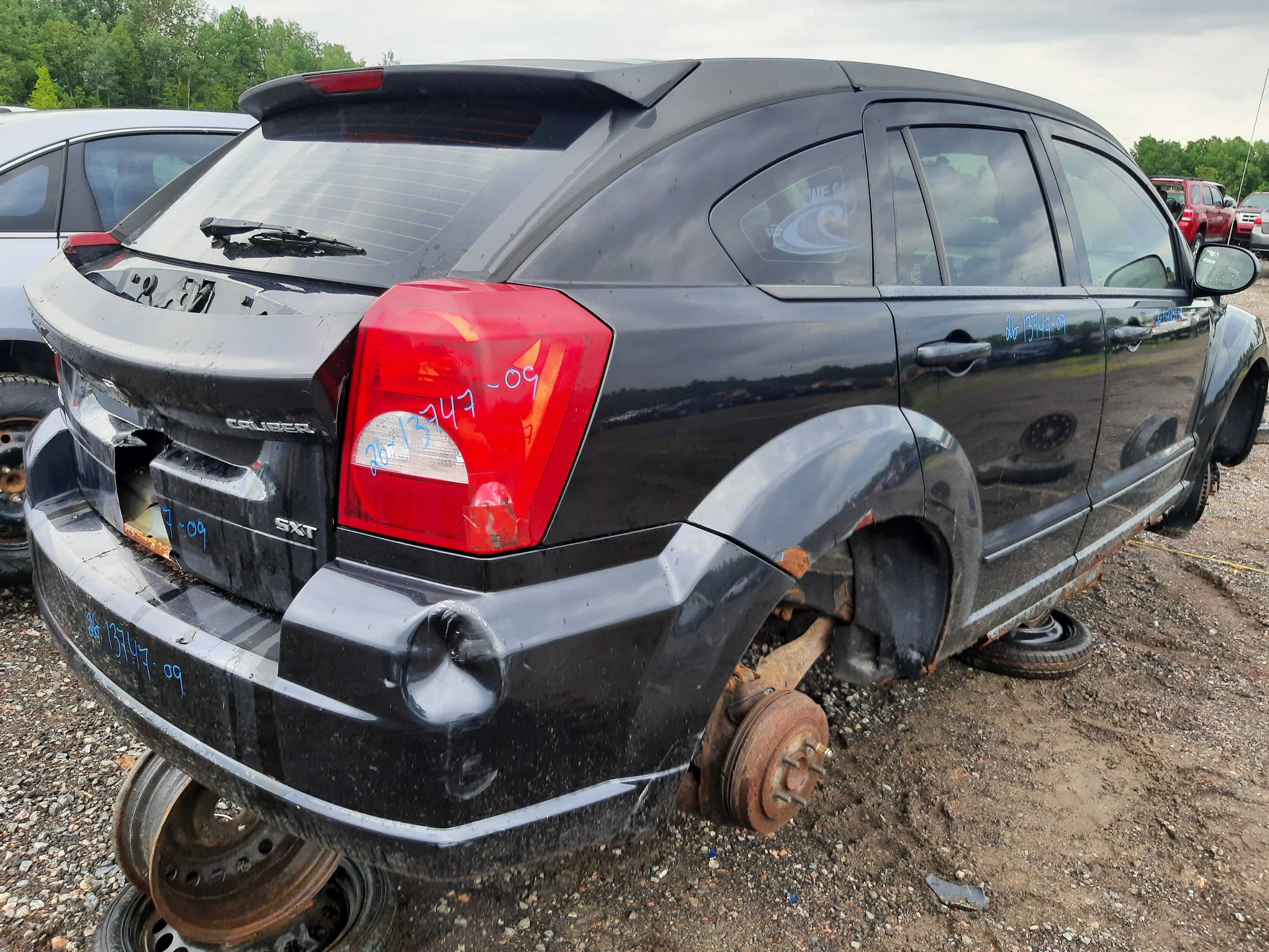 DODGE CALIBER 2009