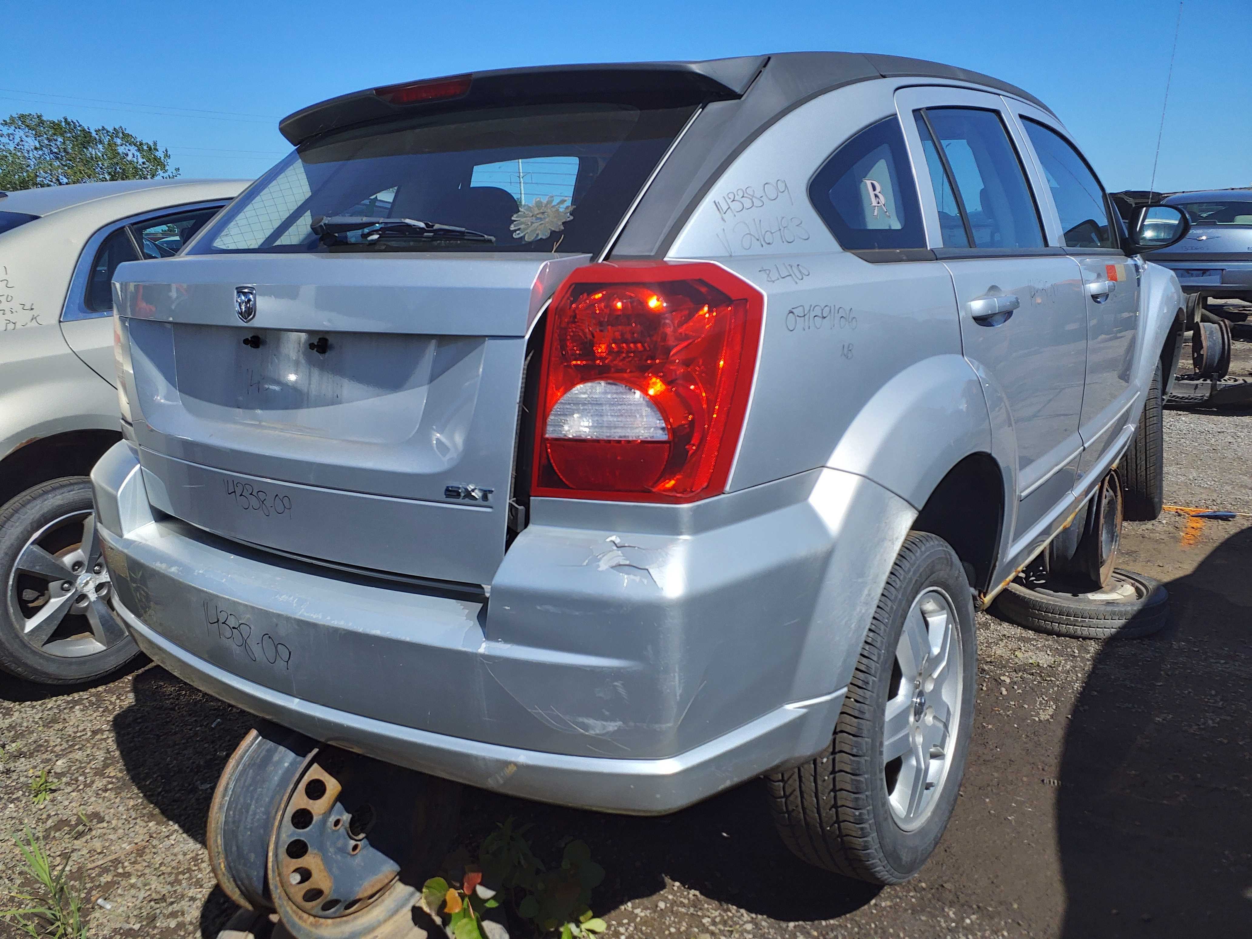 DODGE CALIBER 2009