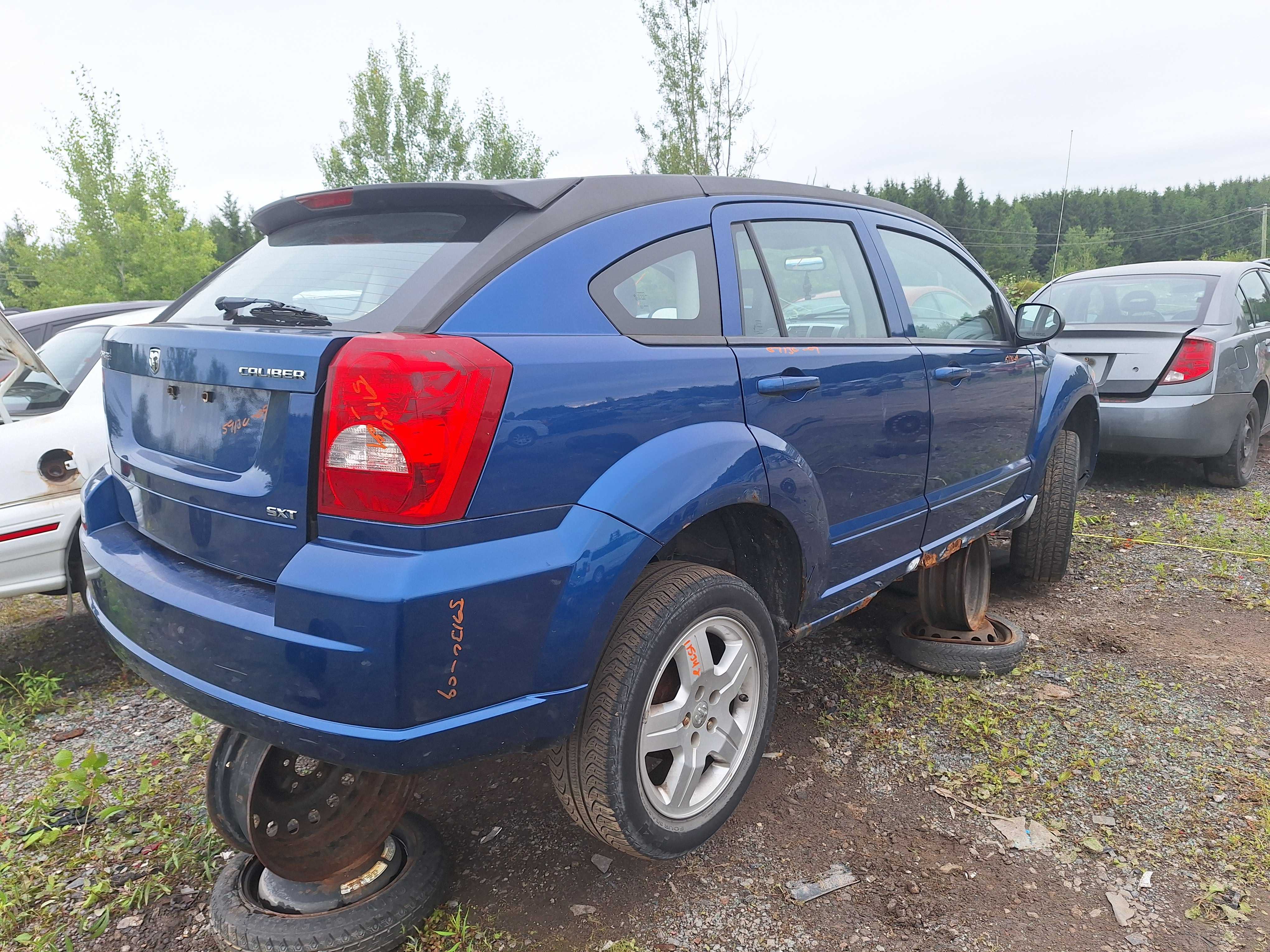 DODGE CALIBER 2009