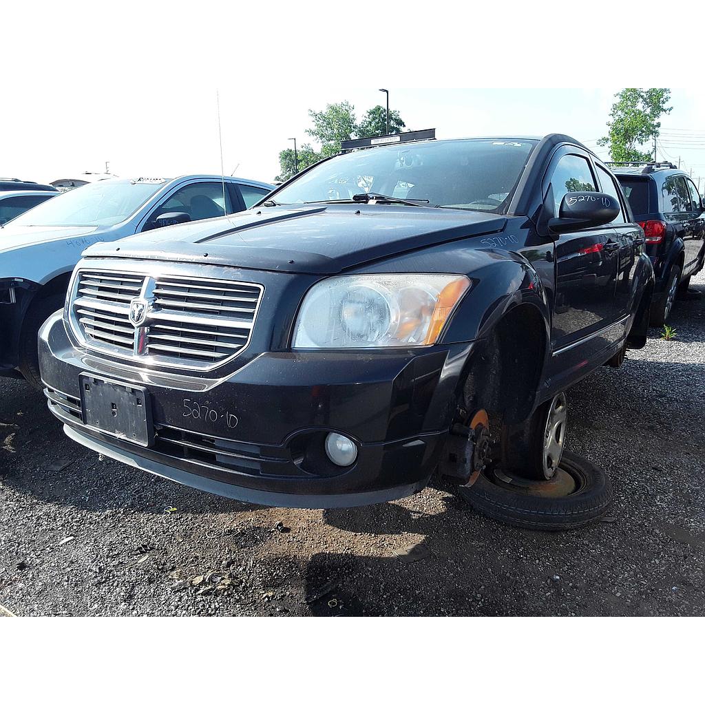 DODGE CALIBER 2010