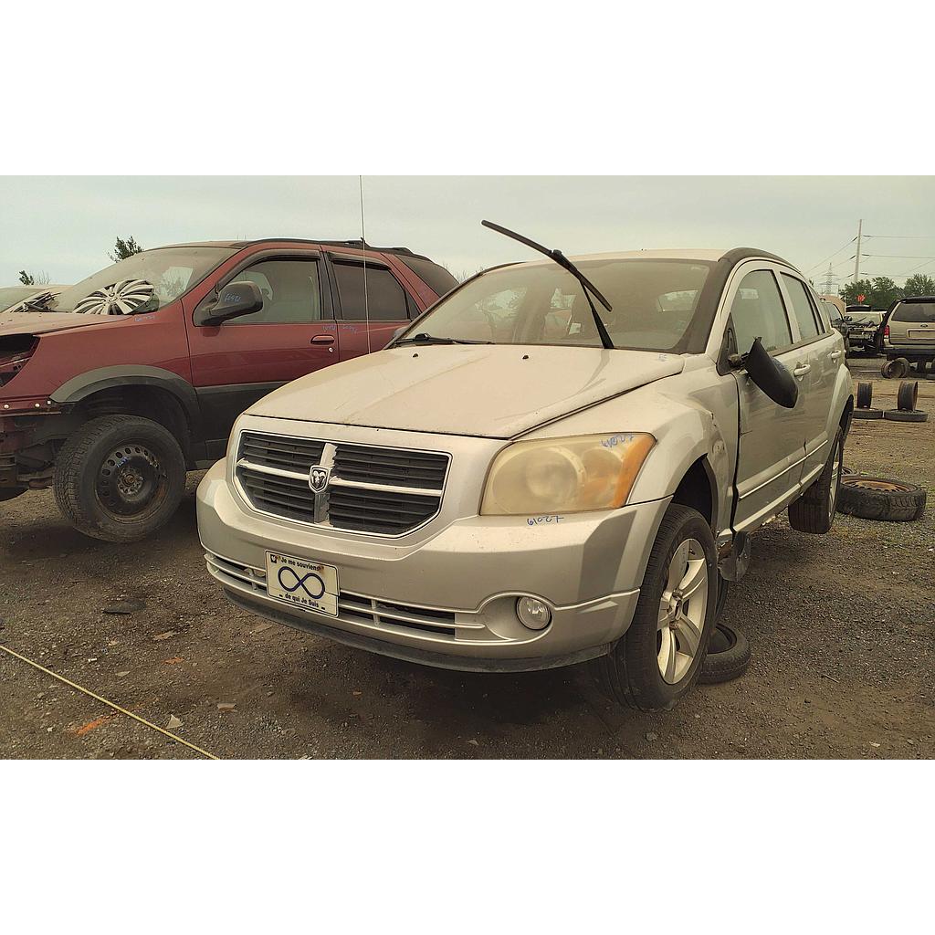 DODGE CALIBER 2011