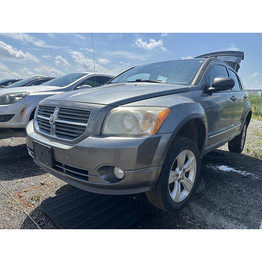 DODGE CALIBER 2012