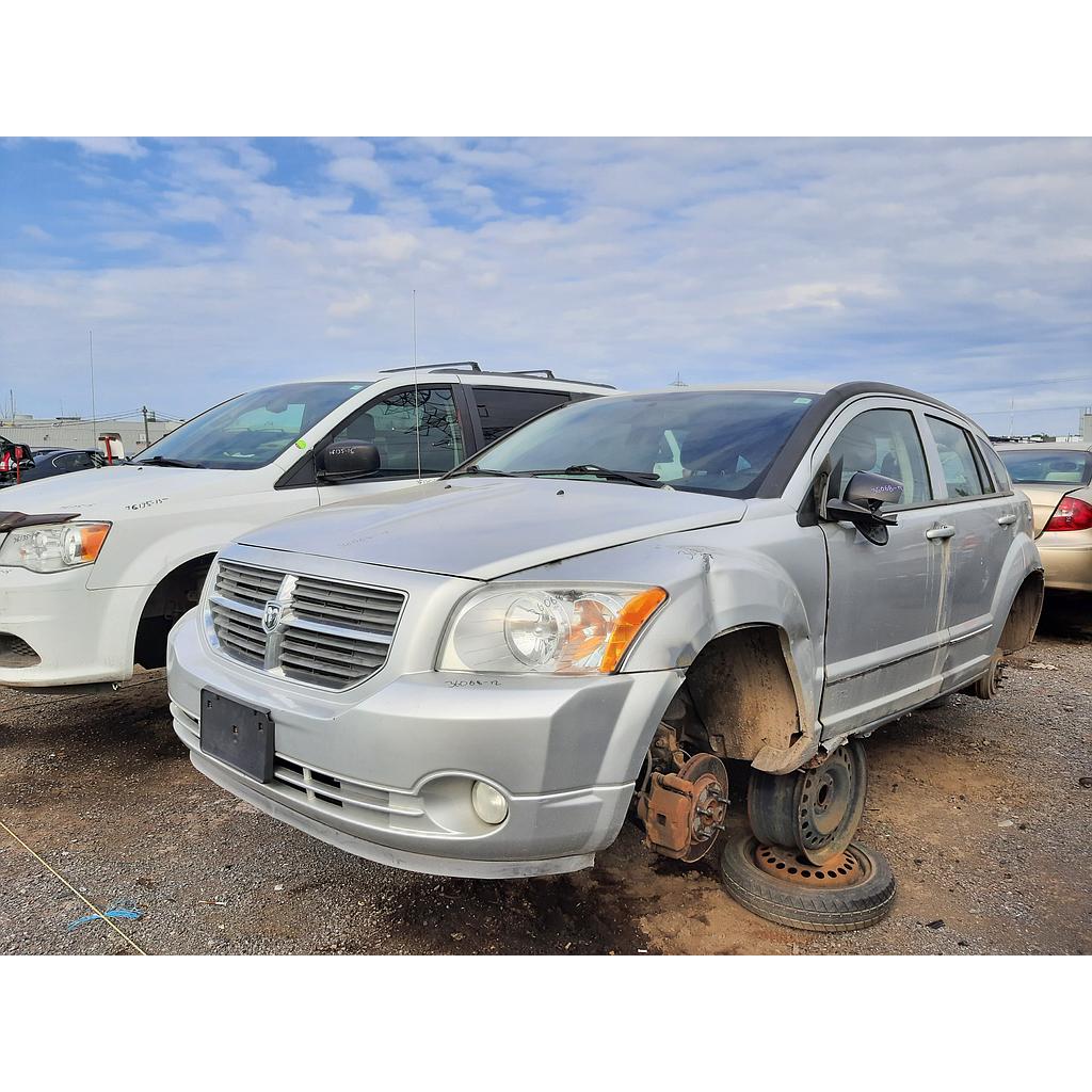 DODGE CALIBER 2012