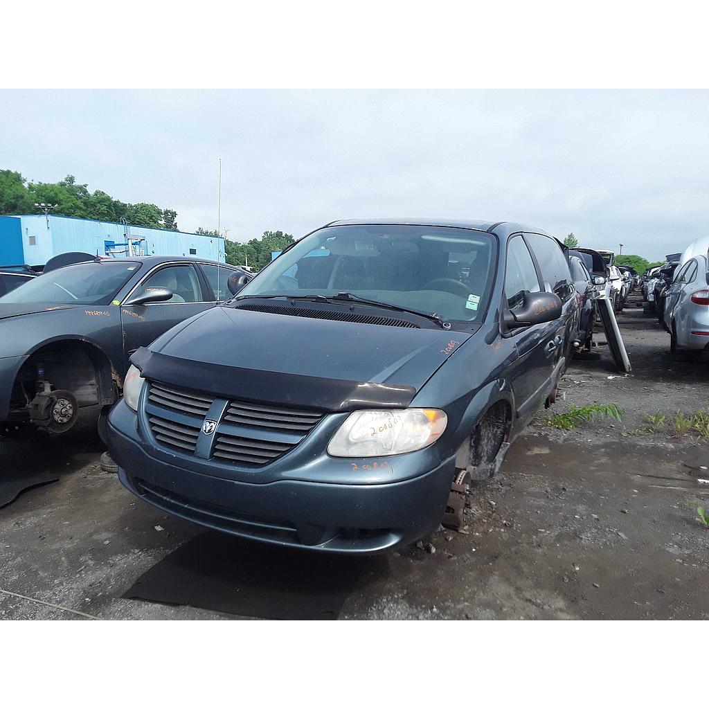DODGE CARAVAN 2003