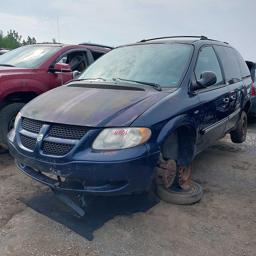 DODGE CARAVAN 2004