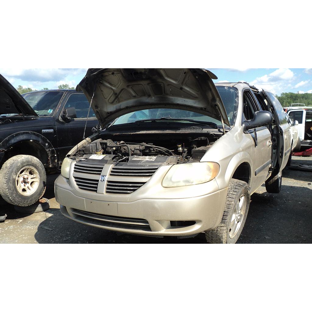 DODGE CARAVAN 2005