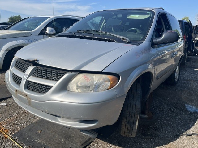DODGE CARAVAN 2005