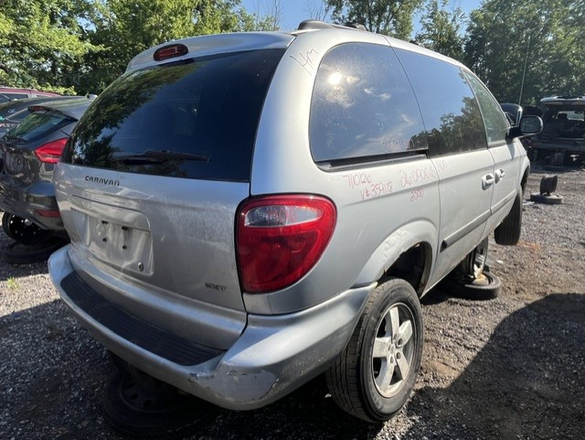 DODGE CARAVAN 2005
