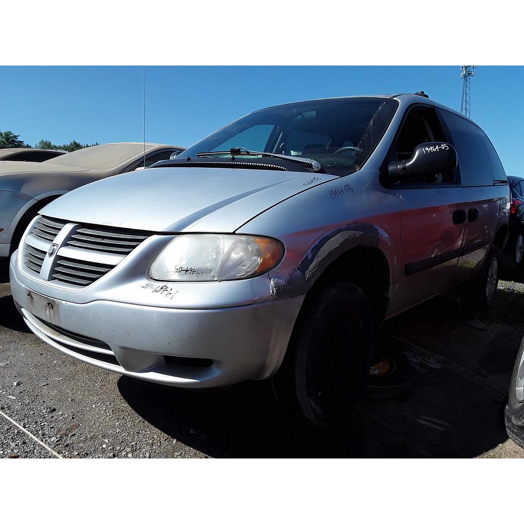 DODGE CARAVAN 2005