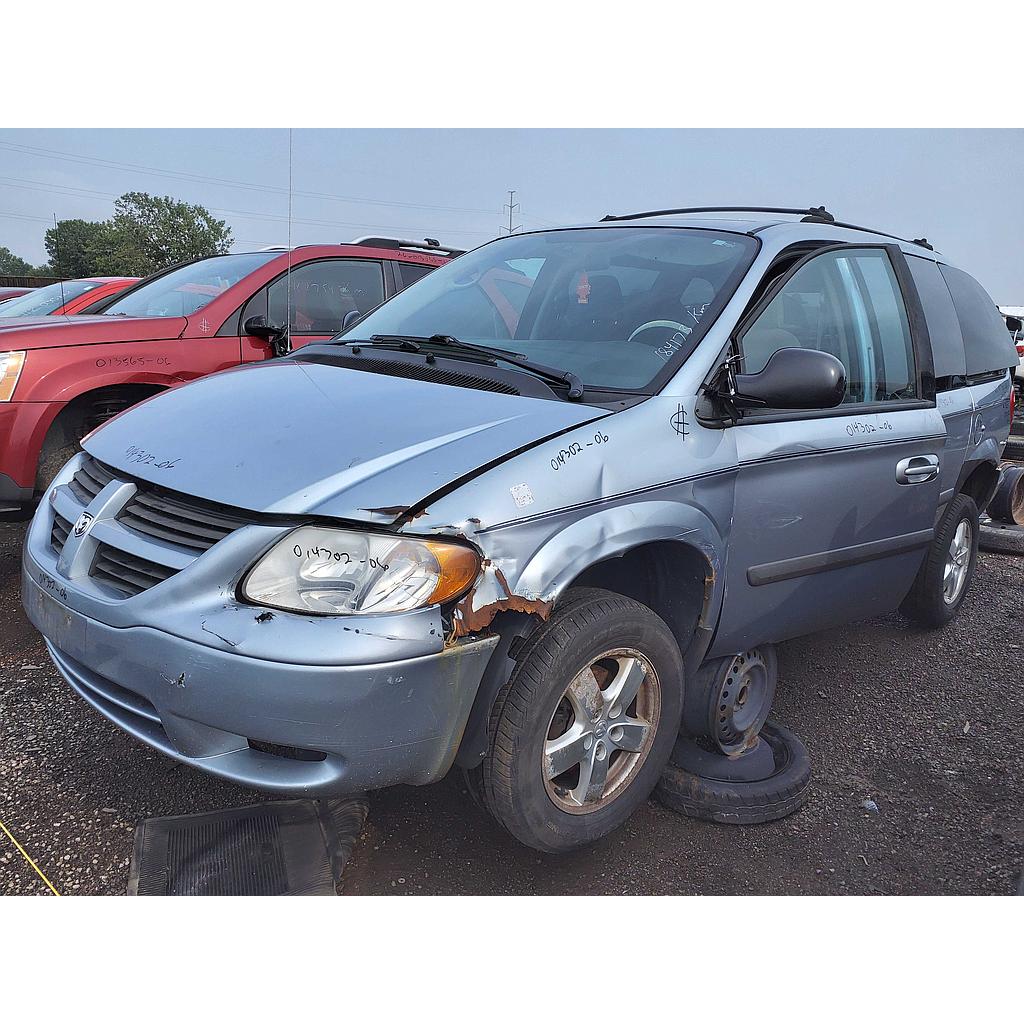 DODGE CARAVAN 2006