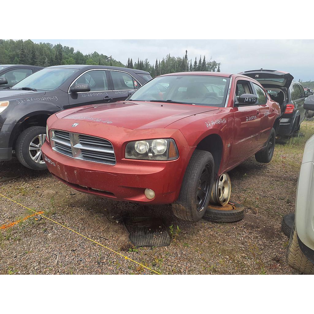 DODGE CHARGER 2006