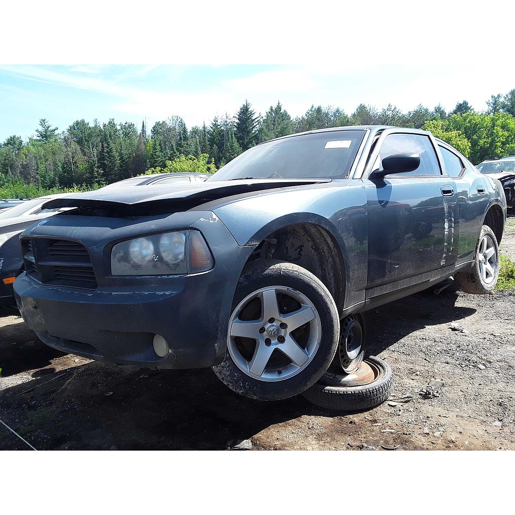 DODGE CHARGER 2008