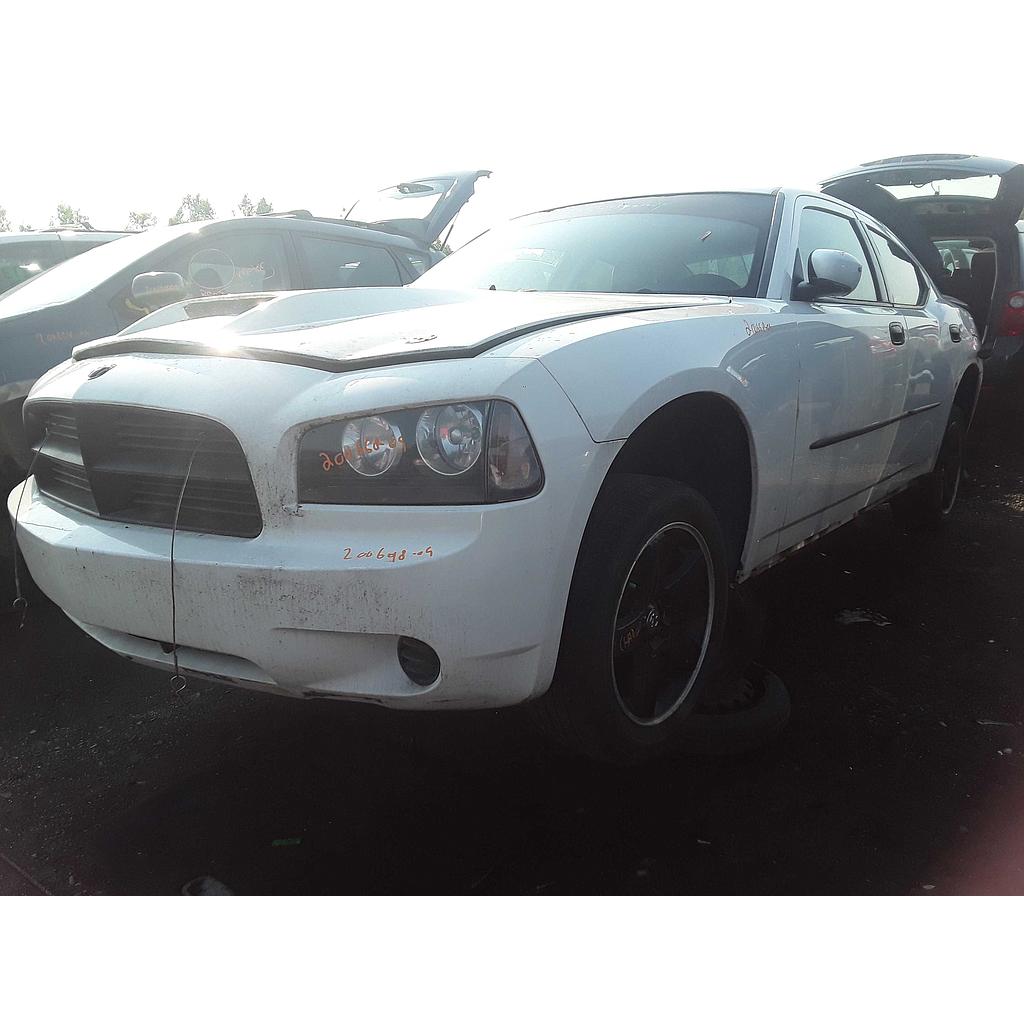 DODGE CHARGER 2009
