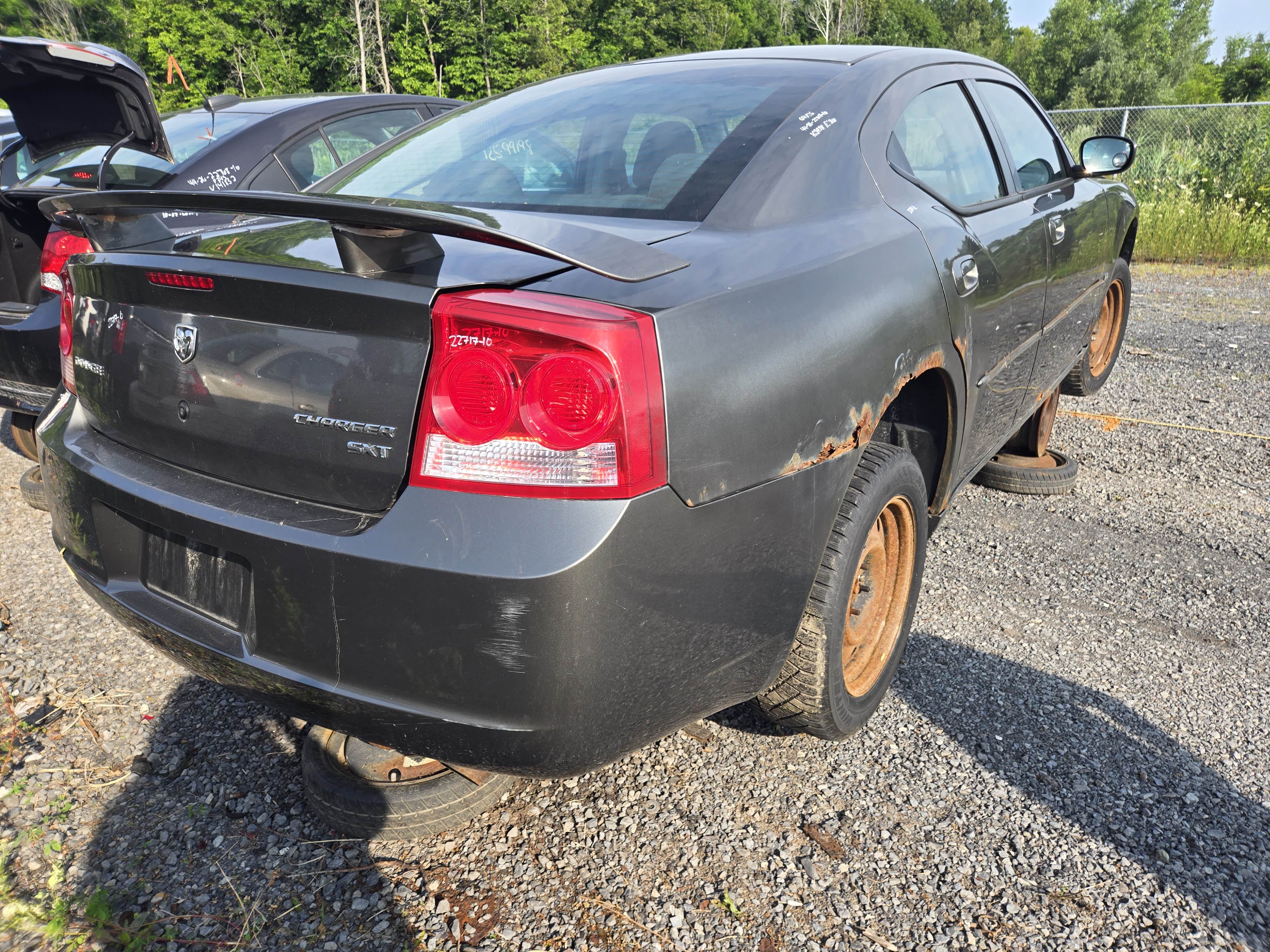 DODGE CHARGER 2010