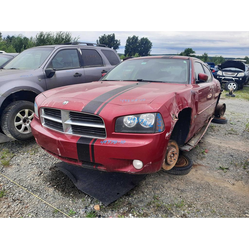 DODGE CHARGER 2010