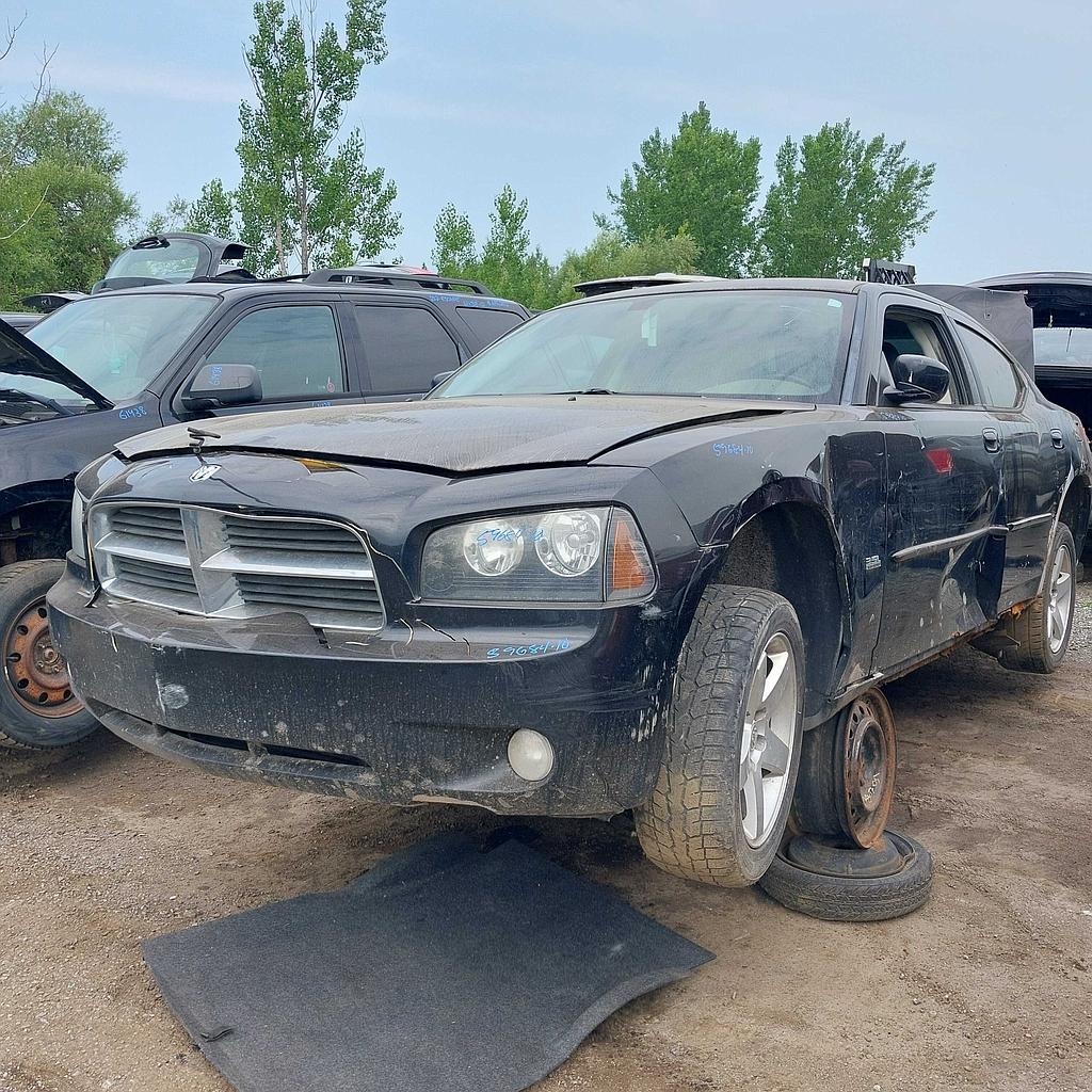DODGE CHARGER 2010