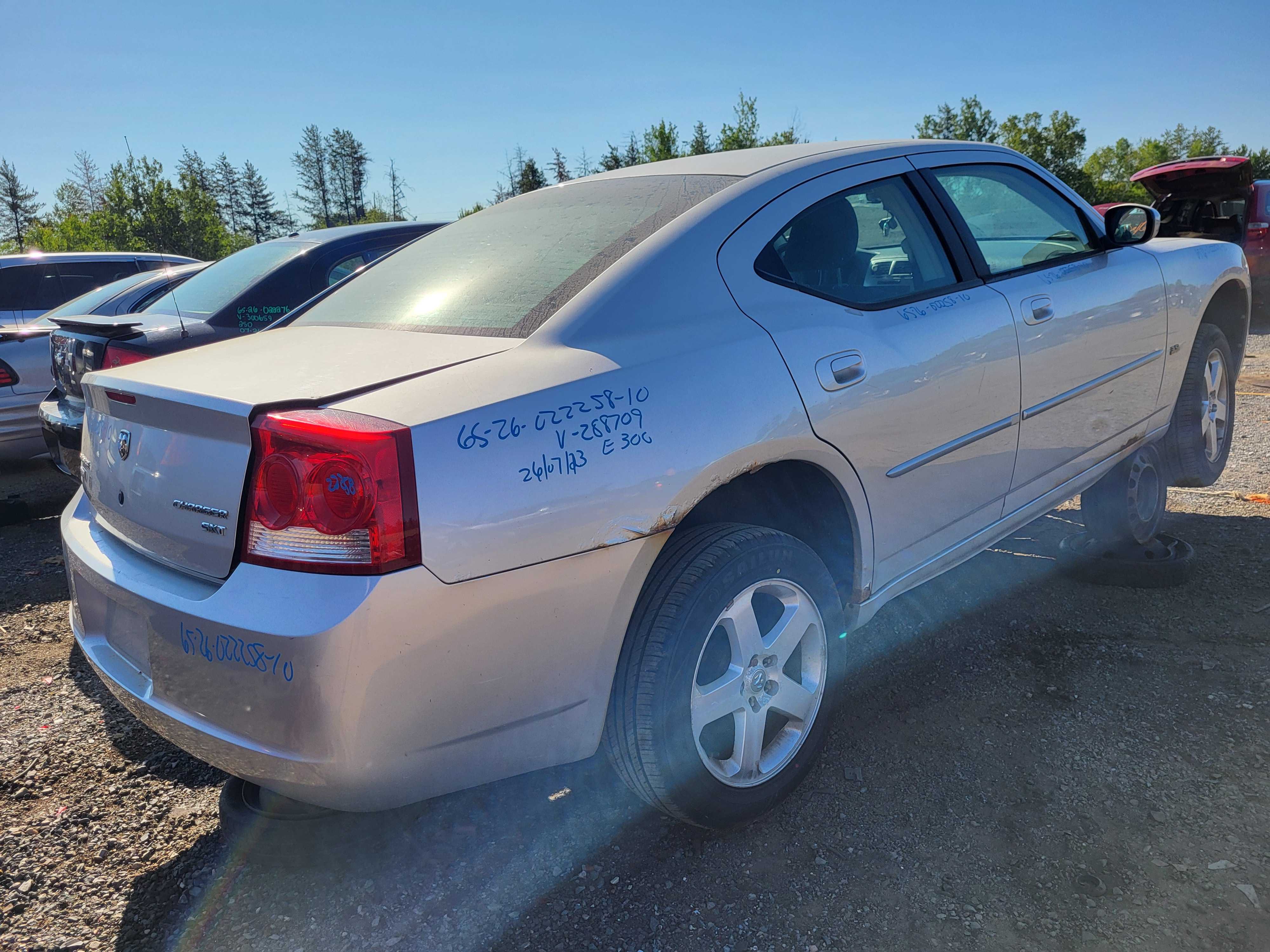 DODGE CHARGER 2010
