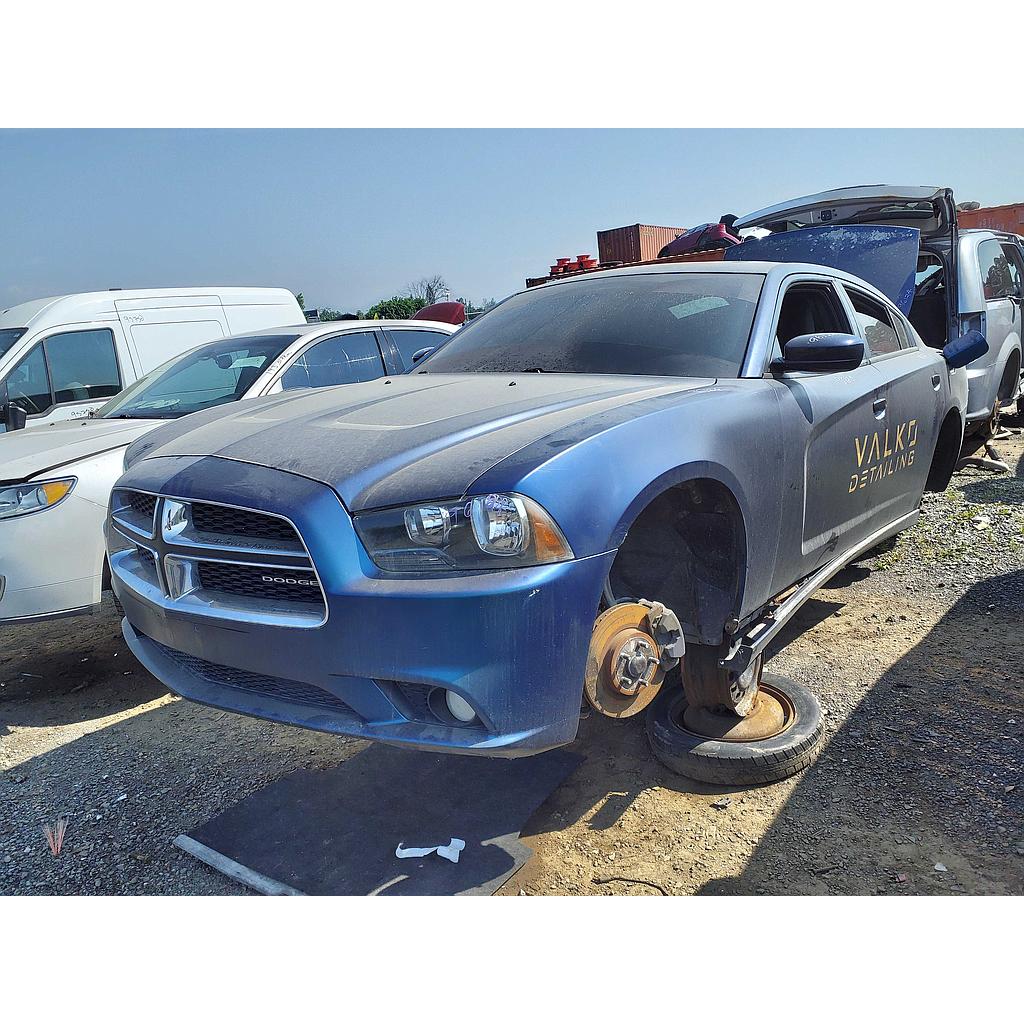 DODGE CHARGER 2011