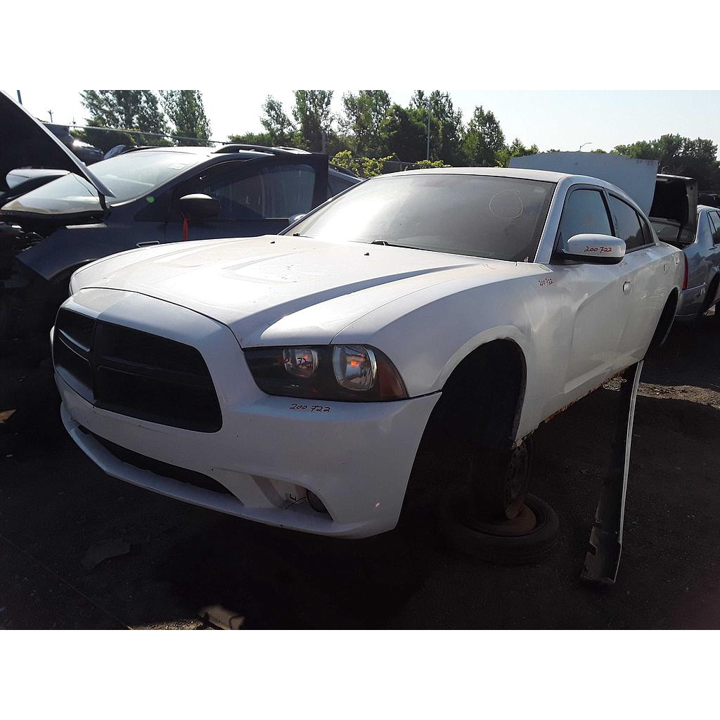 DODGE CHARGER 2013