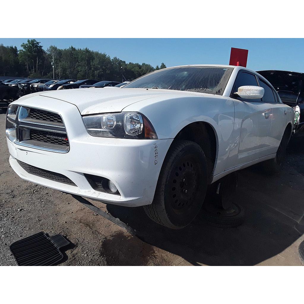 DODGE CHARGER 2013