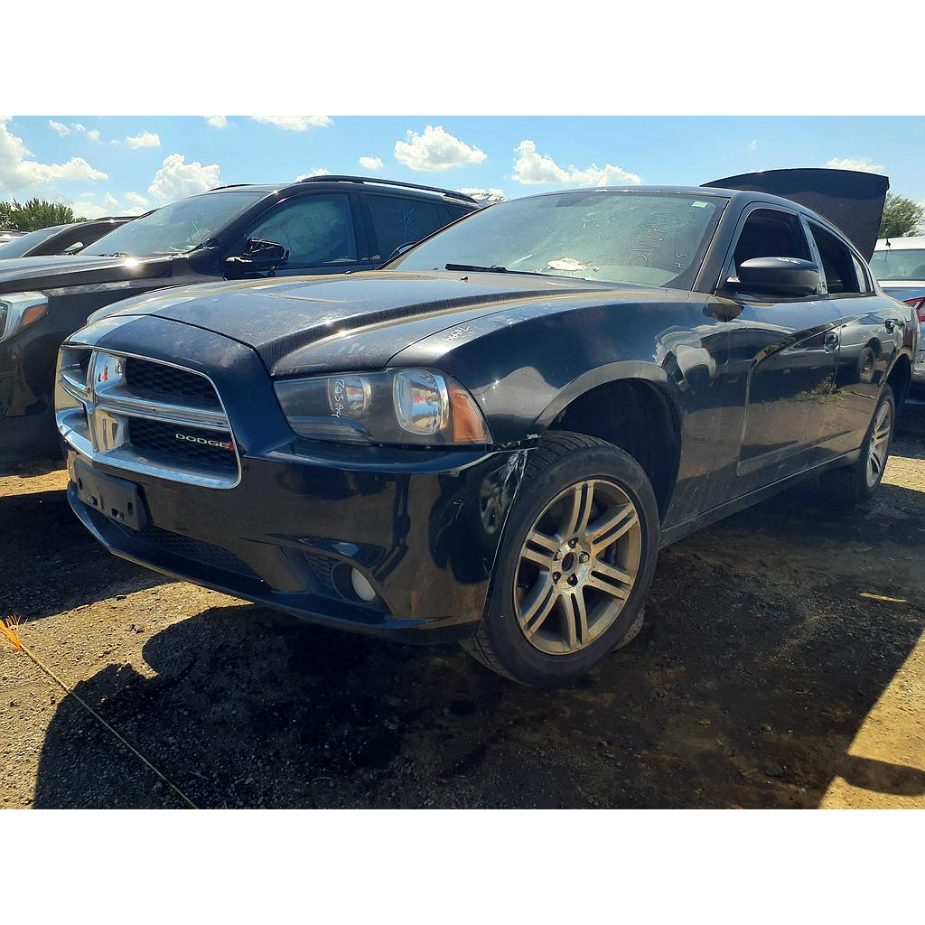 DODGE CHARGER 2014
