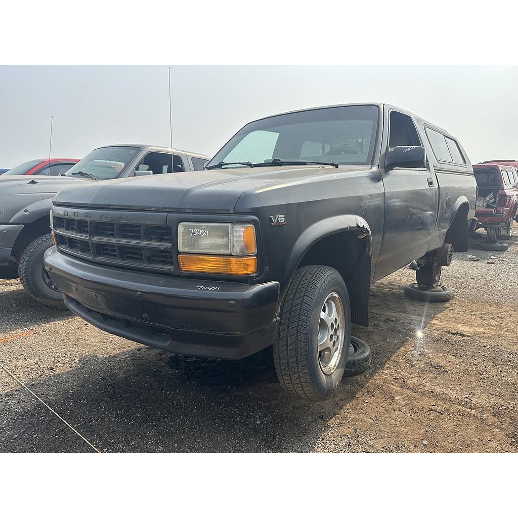 DODGE DAKOTA 1996