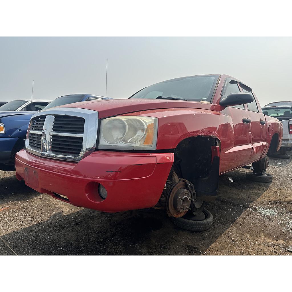 DODGE DAKOTA 2007